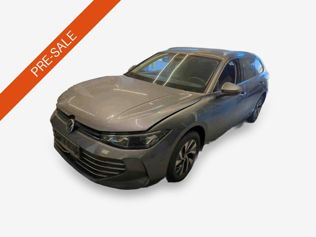Volkswagen Passat Variant 2.0 TDI Business NAVI KLIMA LED RADIO MFL