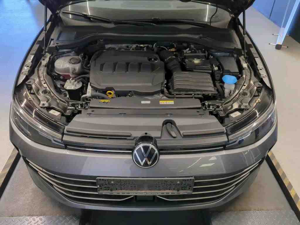 Volkswagen Passat Variant 2.0 TDI Business NAVI KLIMA LED RADIO MFL 10