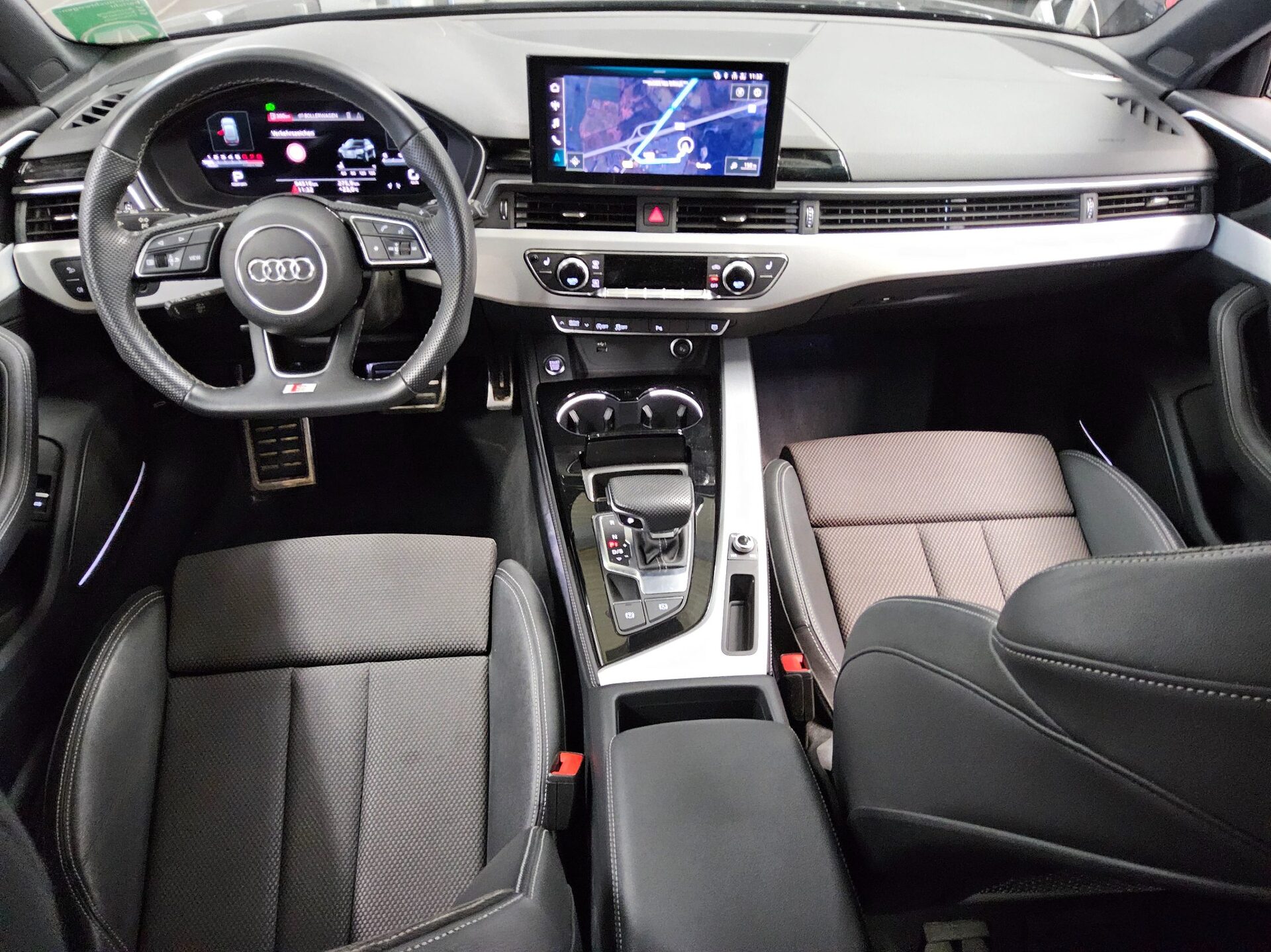 Audi A4 Avant 40 TFSI S-Line Navi vc LED 5