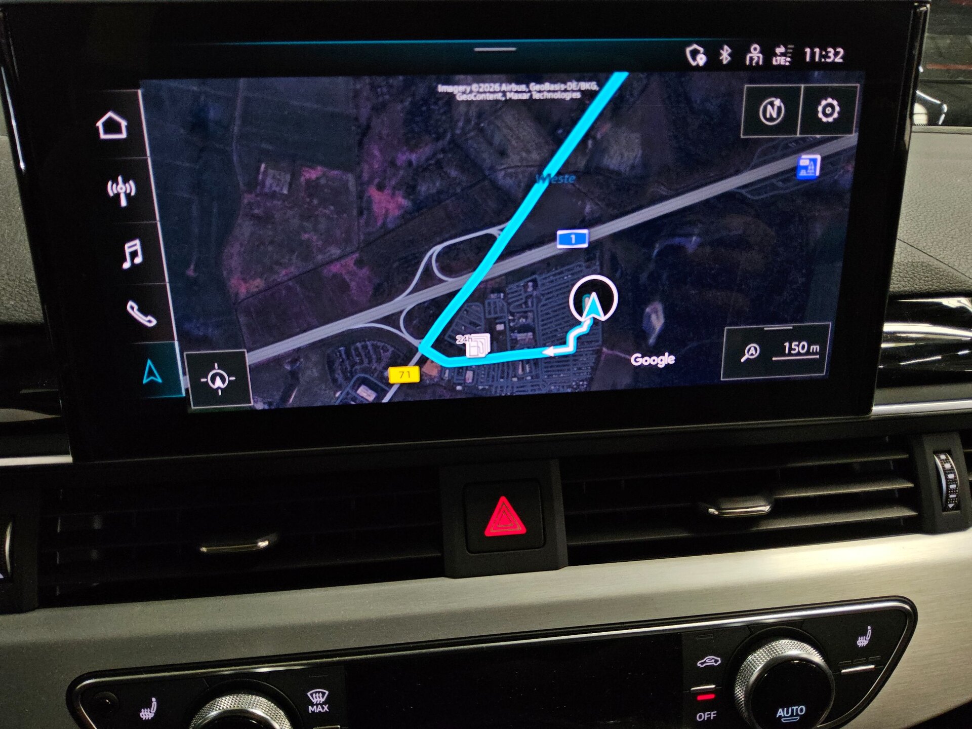 Audi A4 Avant 40 TFSI S-Line Navi vc LED 7
