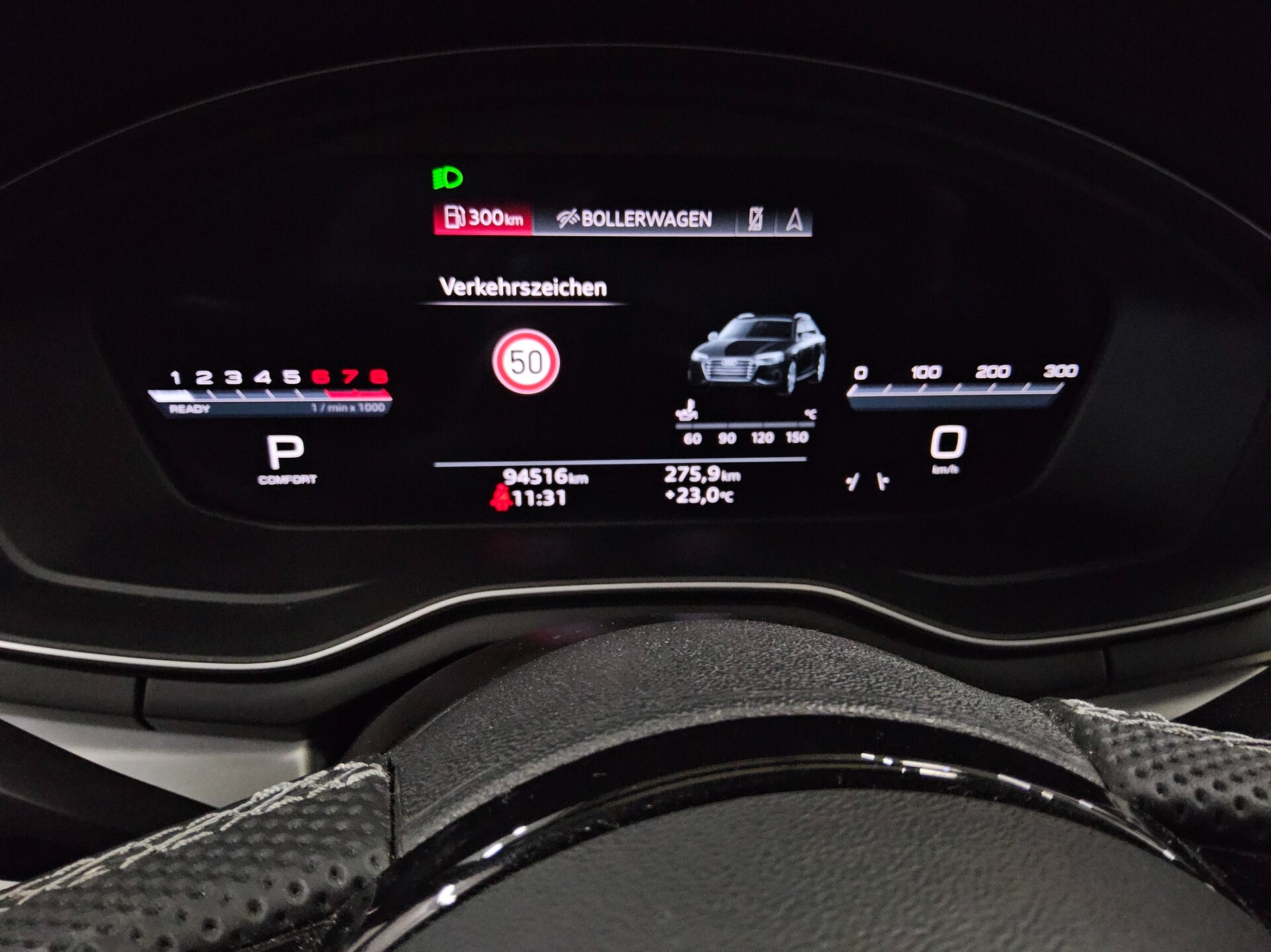 Audi A4 Avant 40 TFSI S-Line Navi vc LED 8