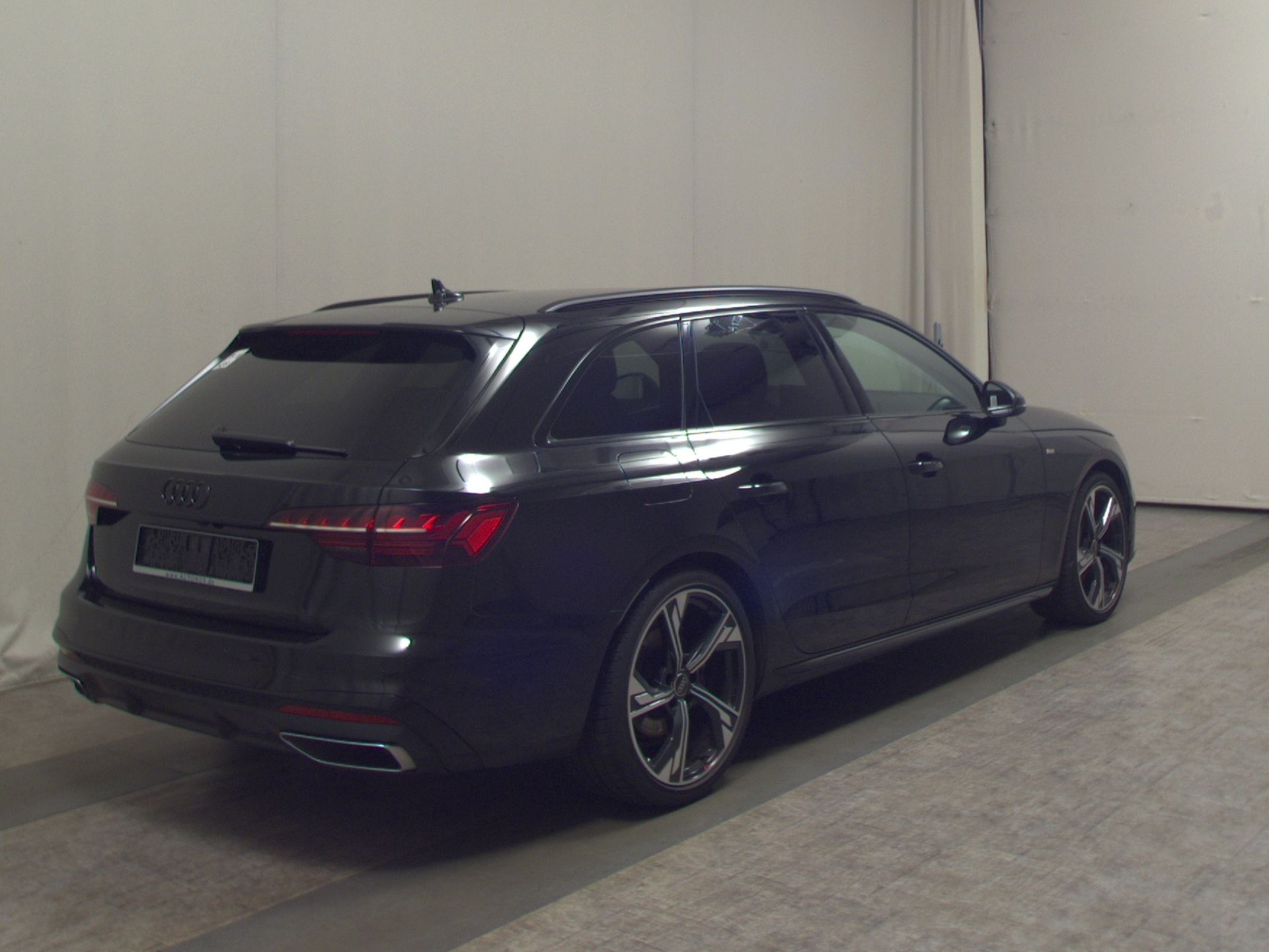 Audi A4 Avant 40 TFSI S-Line Navi vc LED 4