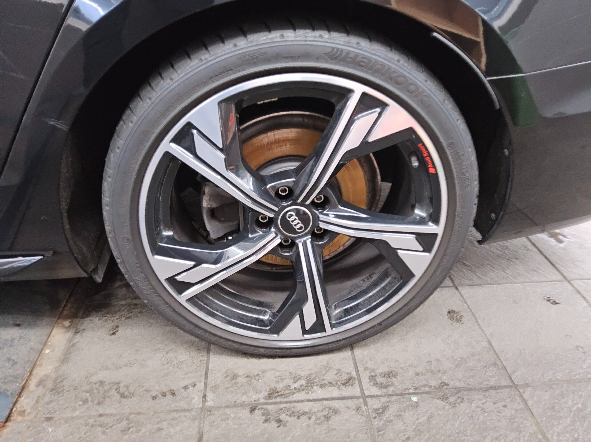 Audi A4 Avant 40 TFSI S-Line Navi vc LED 11