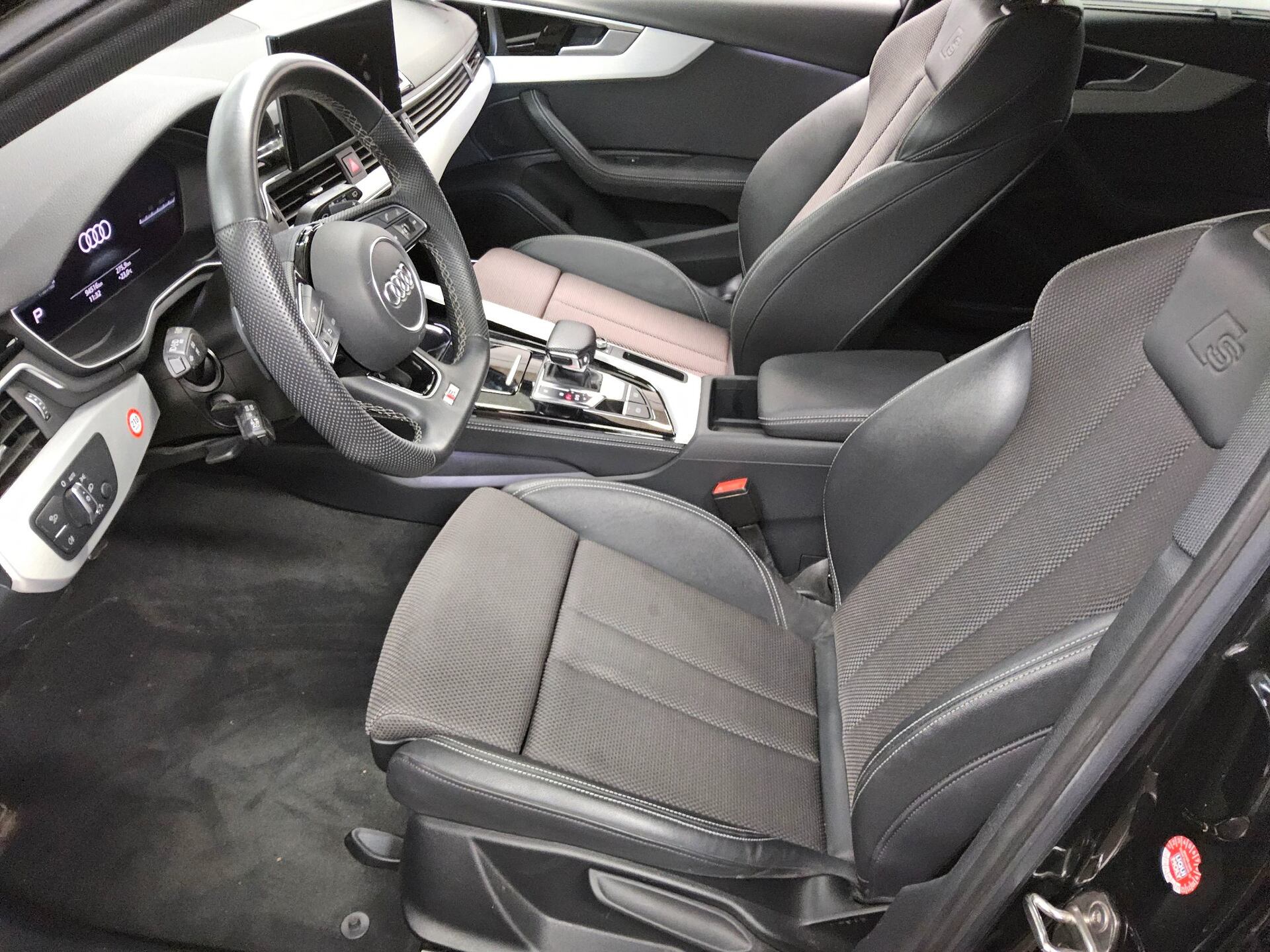 Audi A4 Avant 40 TFSI S-Line Navi vc LED 9