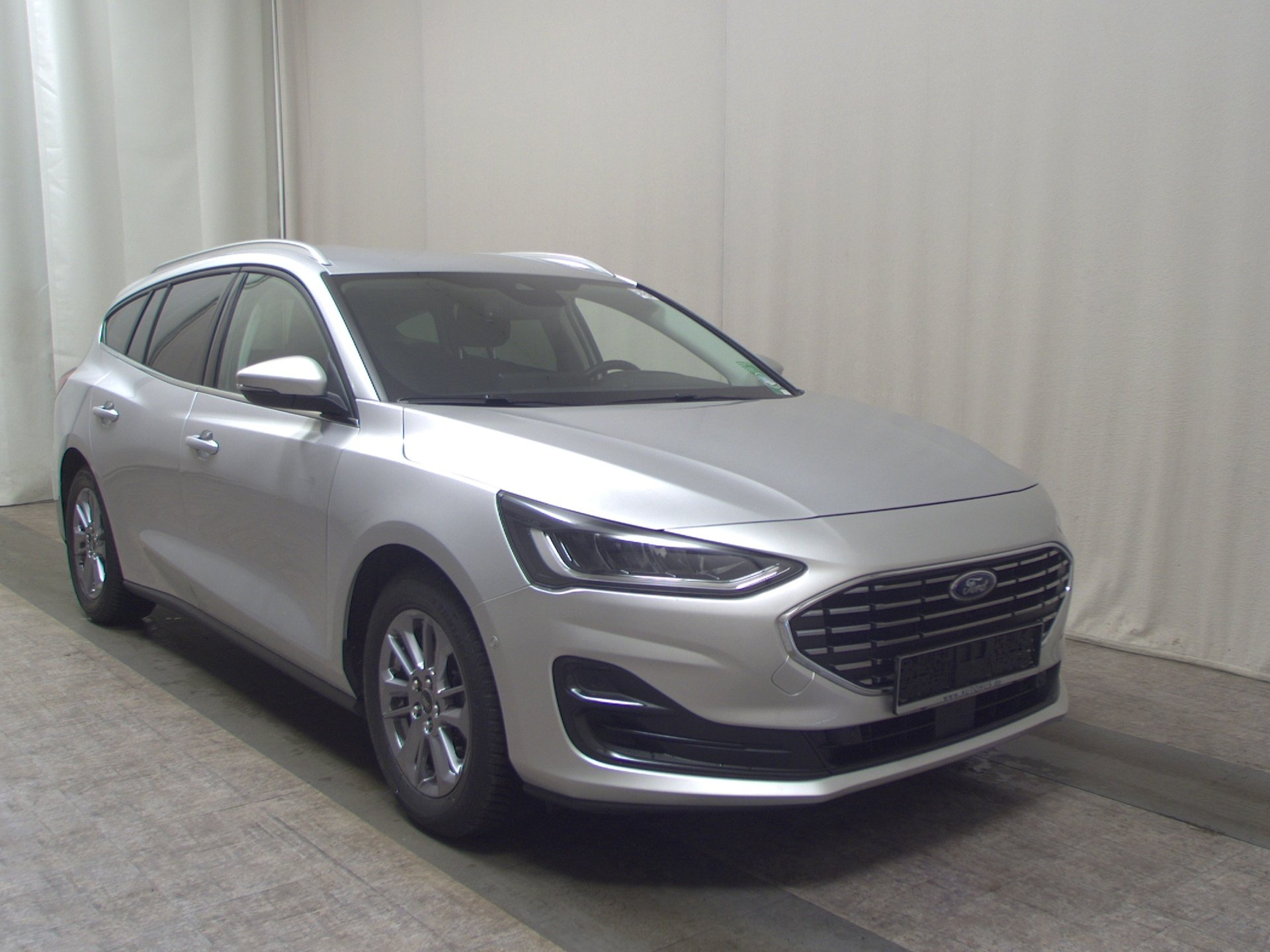 Ford Focus Turnier 1.5 EB Titanium X Navi DC LED RFK 3