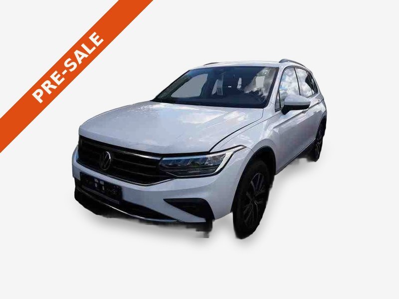 Volkswagen Tiguan 2.0 TDI Life NAVI KLIMAAUT LED PDC AHK