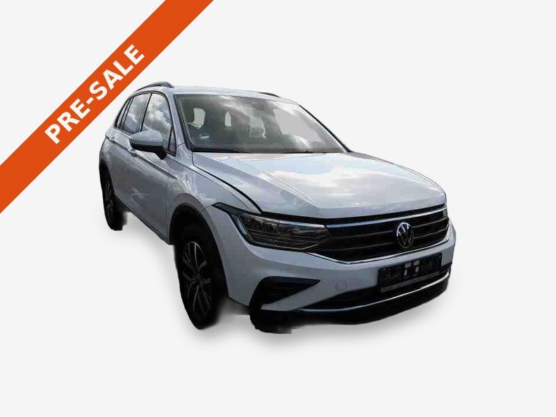 Volkswagen Tiguan 2.0 TDI Life NAVI KLIMAAUT LED PDC AHK 2