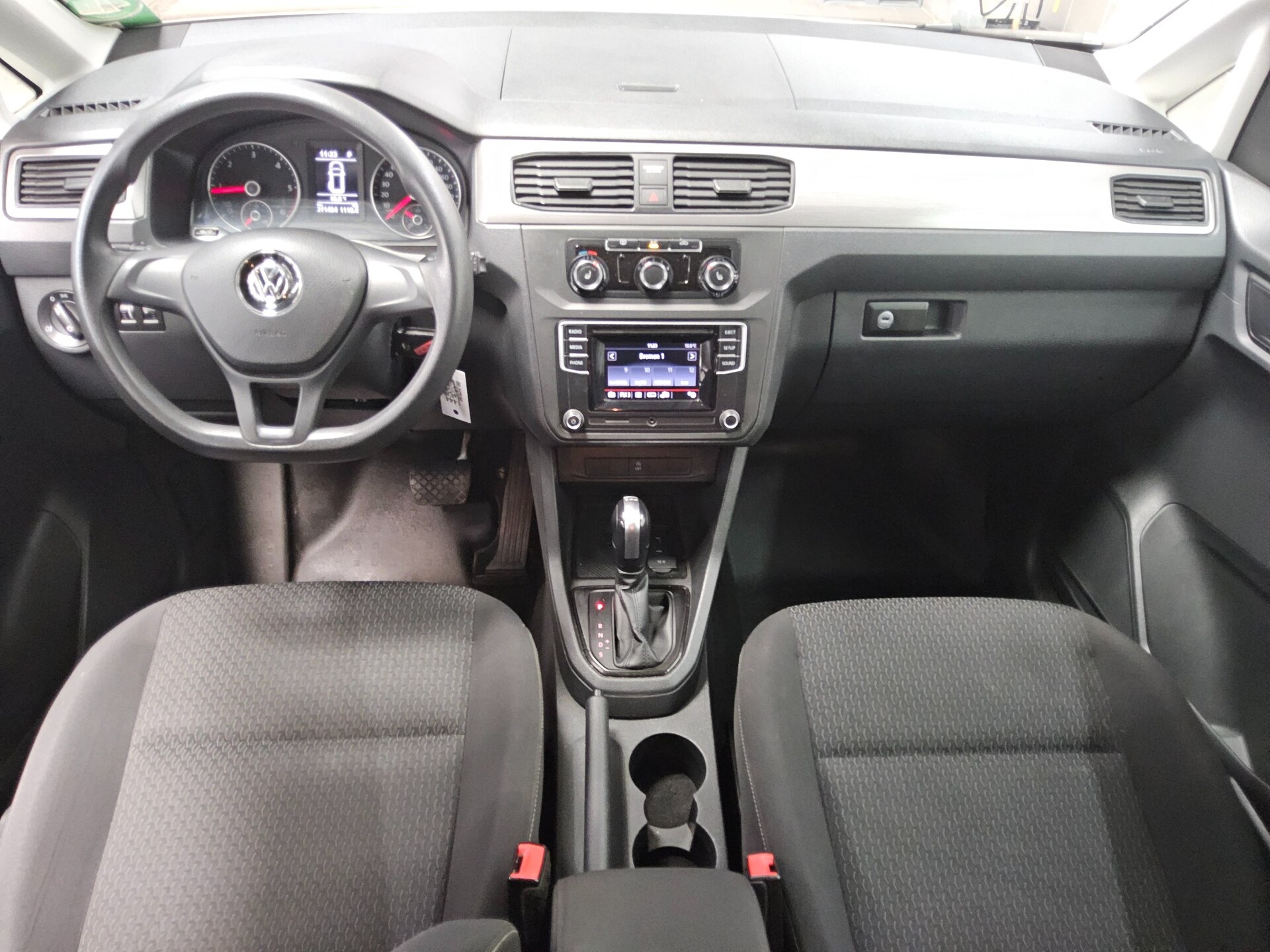 Volkswagen Caddy Maxi 2.0 TDI Trendline Shz PDC AHK 5