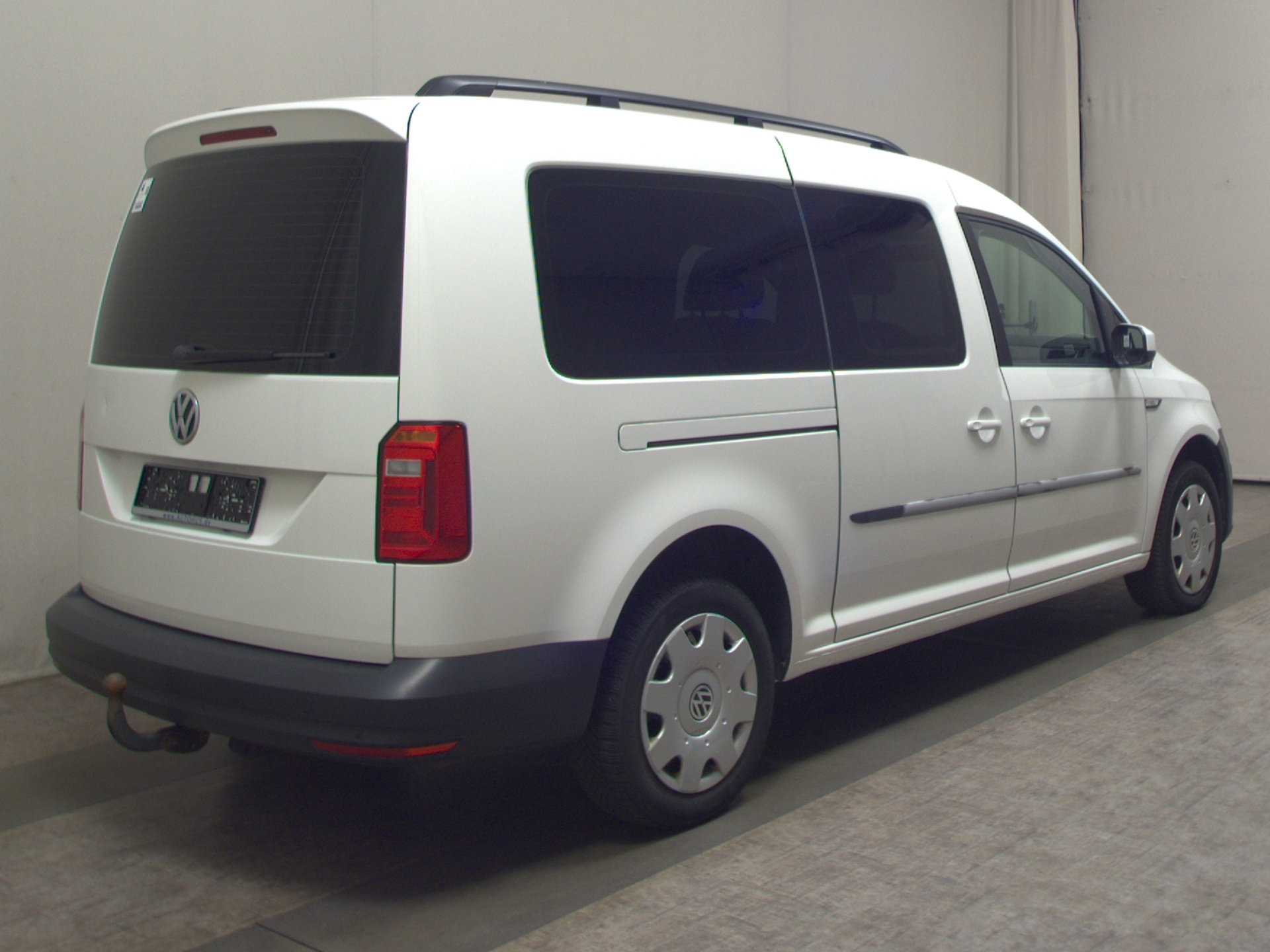 Volkswagen Caddy Maxi 2.0 TDI Trendline Shz PDC AHK 4