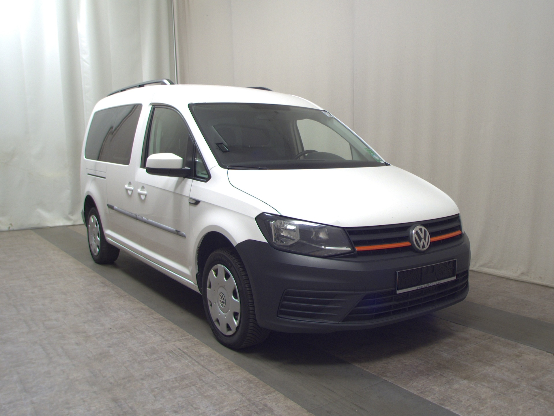 Volkswagen Caddy Maxi 2.0 TDI Trendline Shz PDC AHK 3