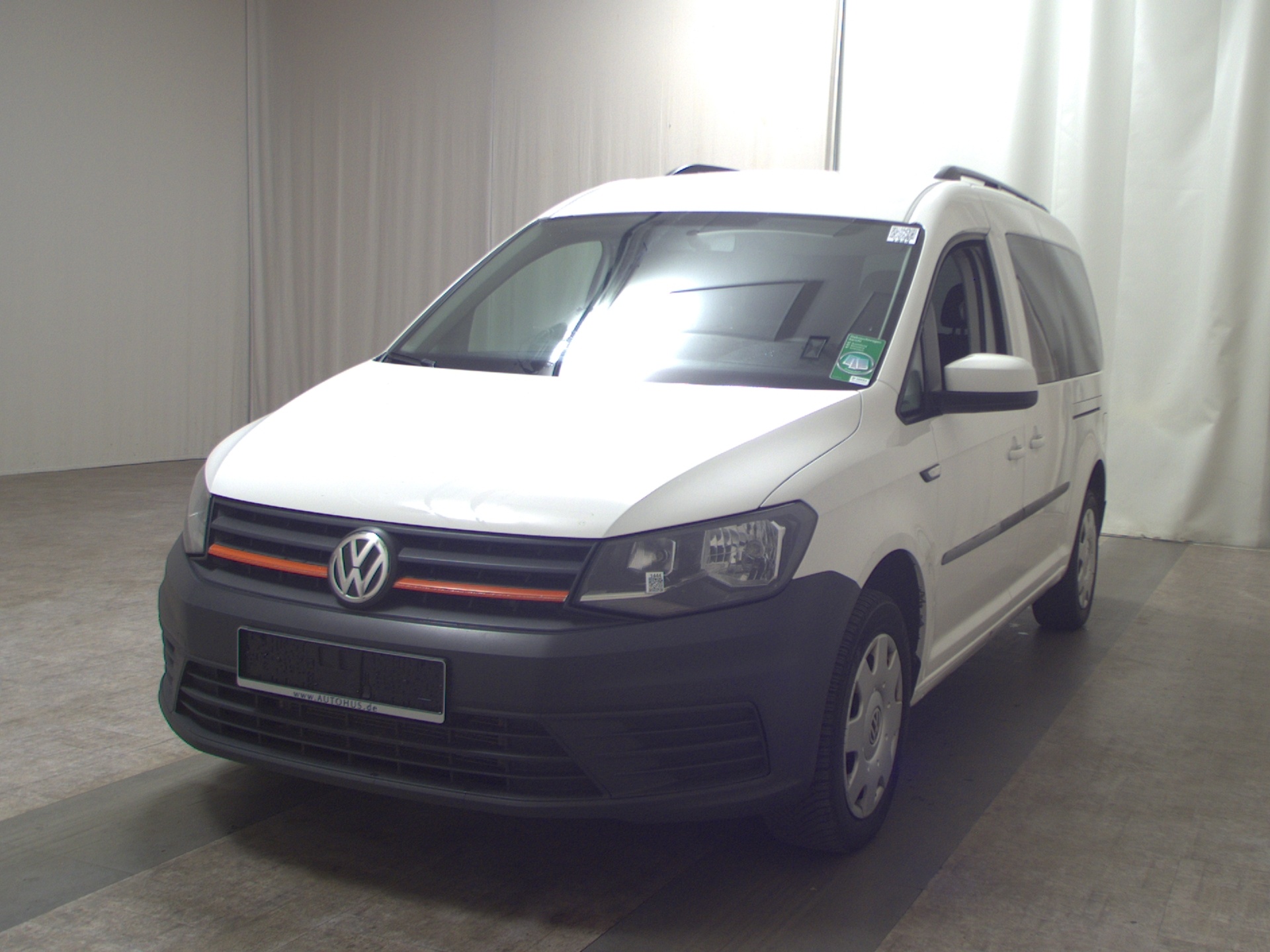 Volkswagen Caddy Maxi 2.0 TDI Trendline Shz PDC AHK 2
