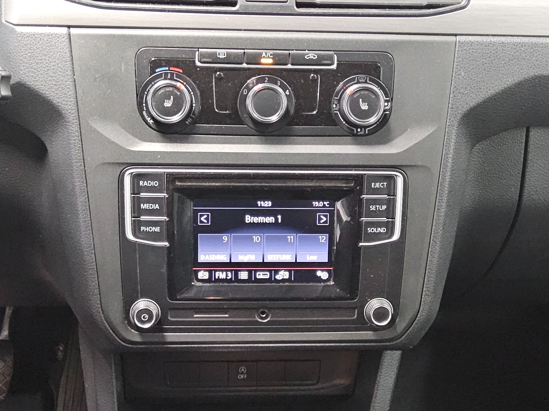 Volkswagen Caddy Maxi 2.0 TDI Trendline Shz PDC AHK 7