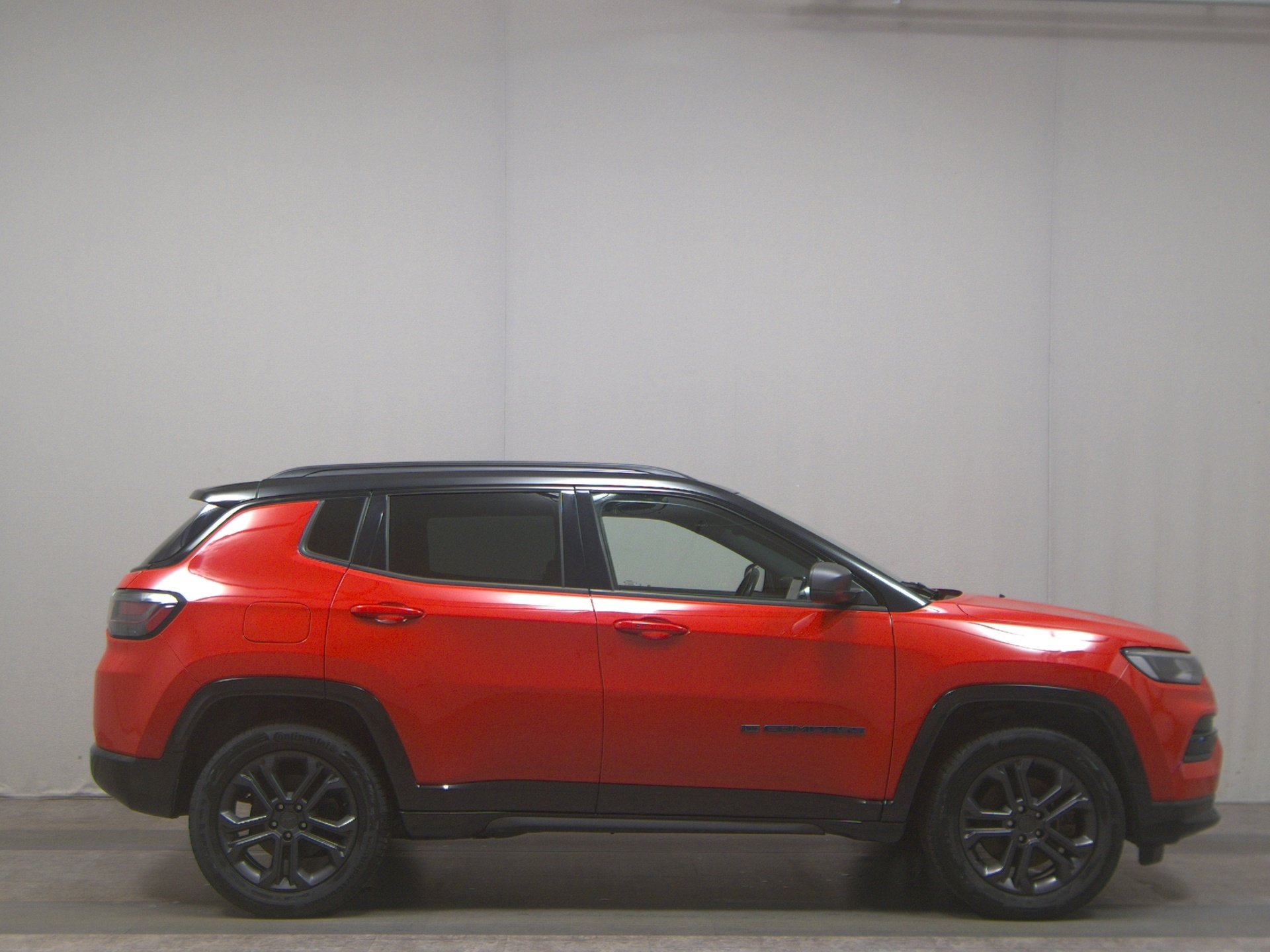 Jeep Compass Hybrid 4WD 80th Anniversary Navi Kamera