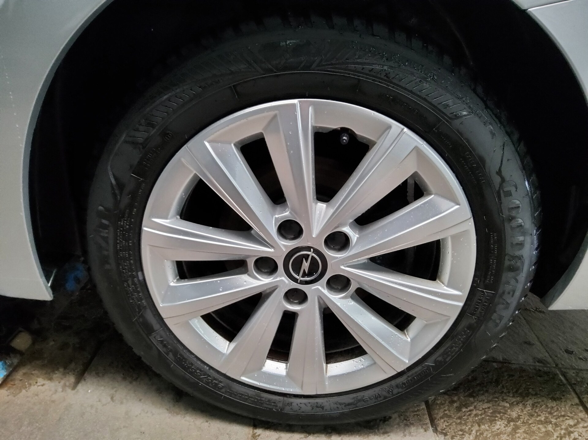 Opel Astra ST 1.5 D Elegance T-Leder Navi LED RFK 11