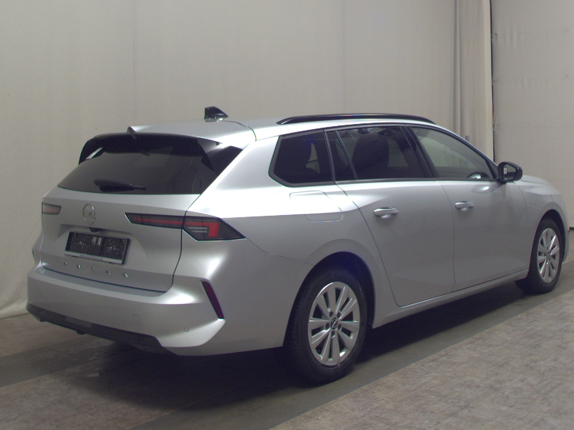 Opel Astra ST 1.5 D Elegance T-Leder Navi LED RFK 4
