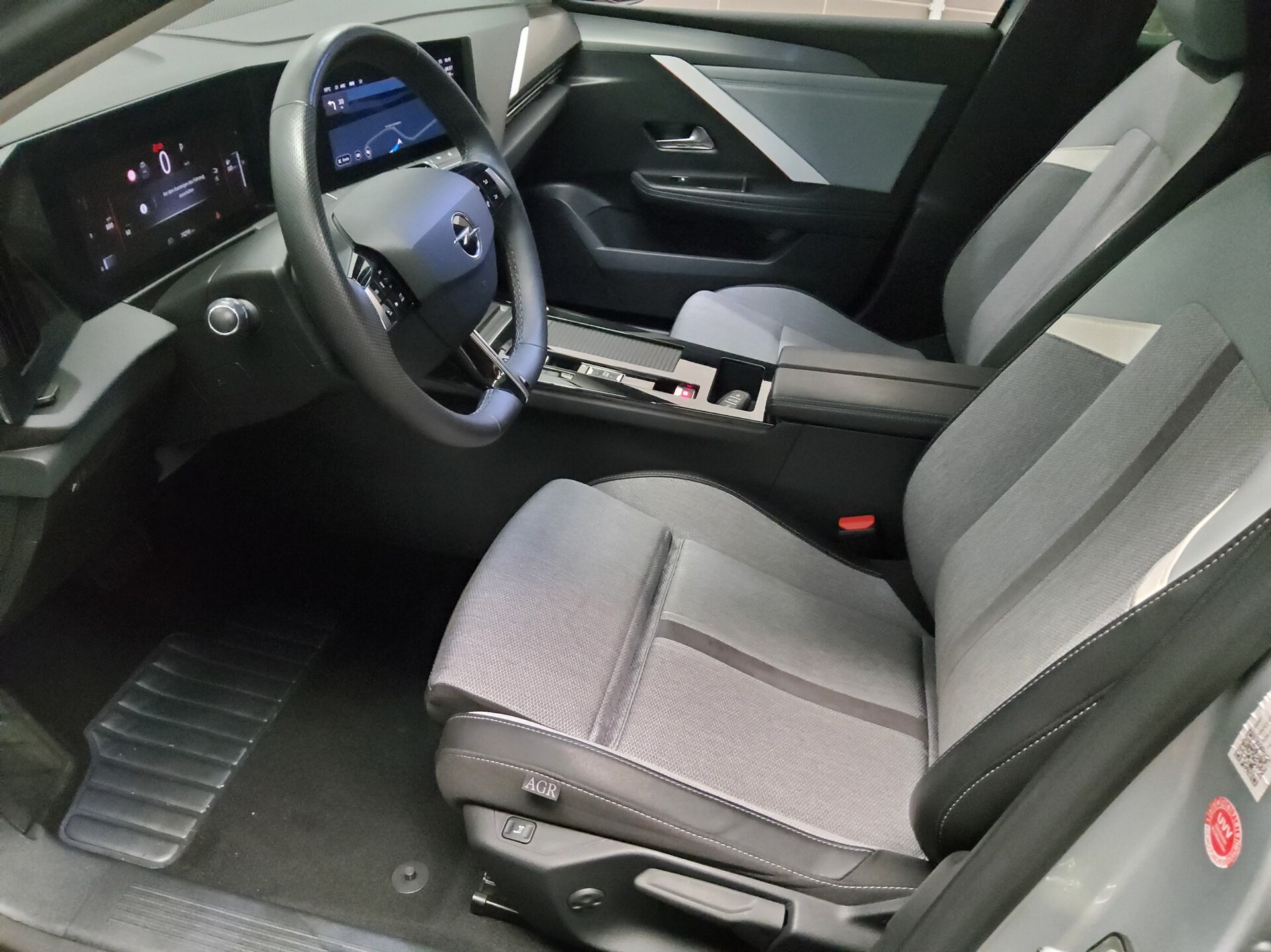 Opel Astra ST 1.5 D Elegance T-Leder Navi LED RFK 9