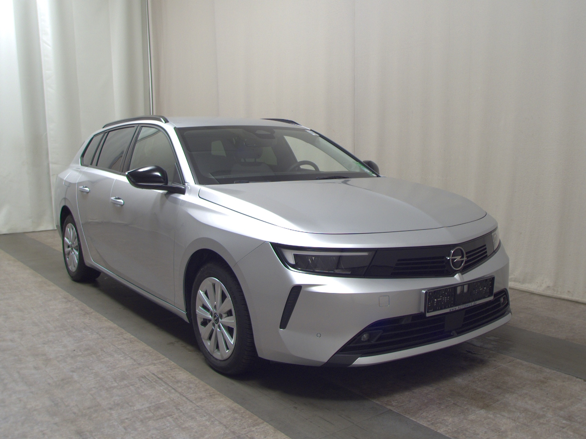 Opel Astra ST 1.5 D Elegance T-Leder Navi LED RFK 3