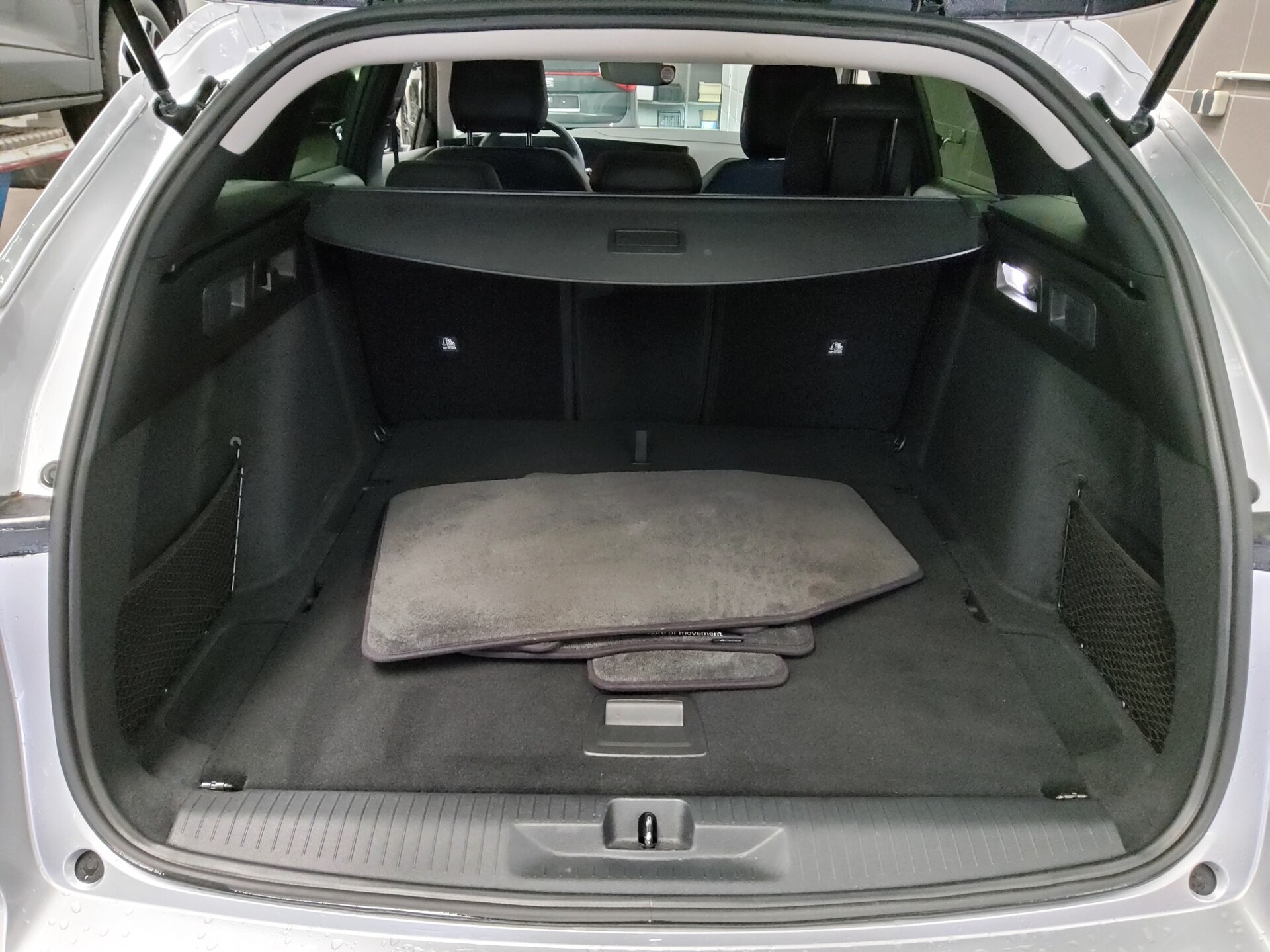 Opel Astra ST 1.5 D Elegance T-Leder Navi LED RFK 12