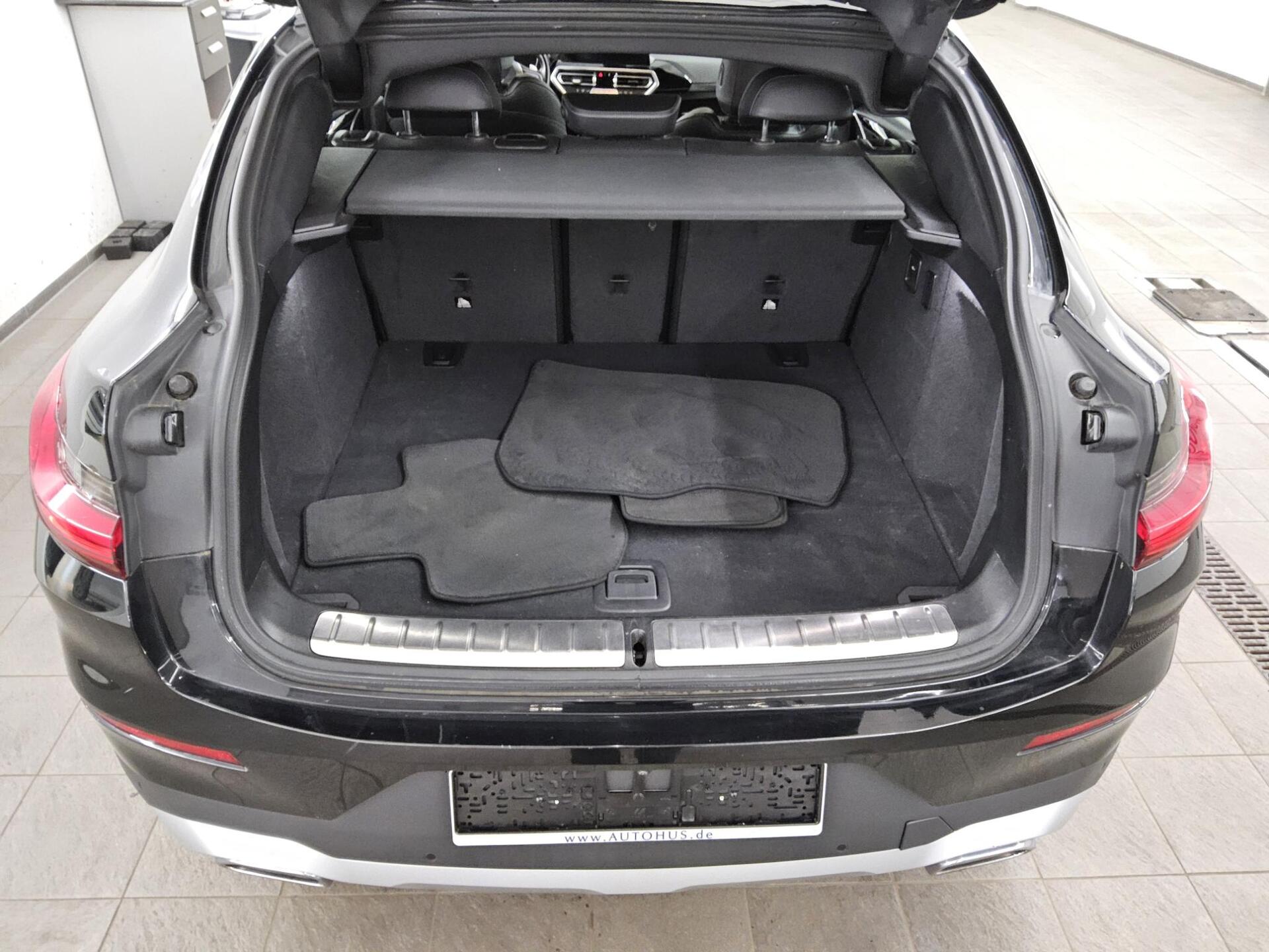 BMW X4 xDrive20d X-Line Facelift Navi LED Leder RFK 11