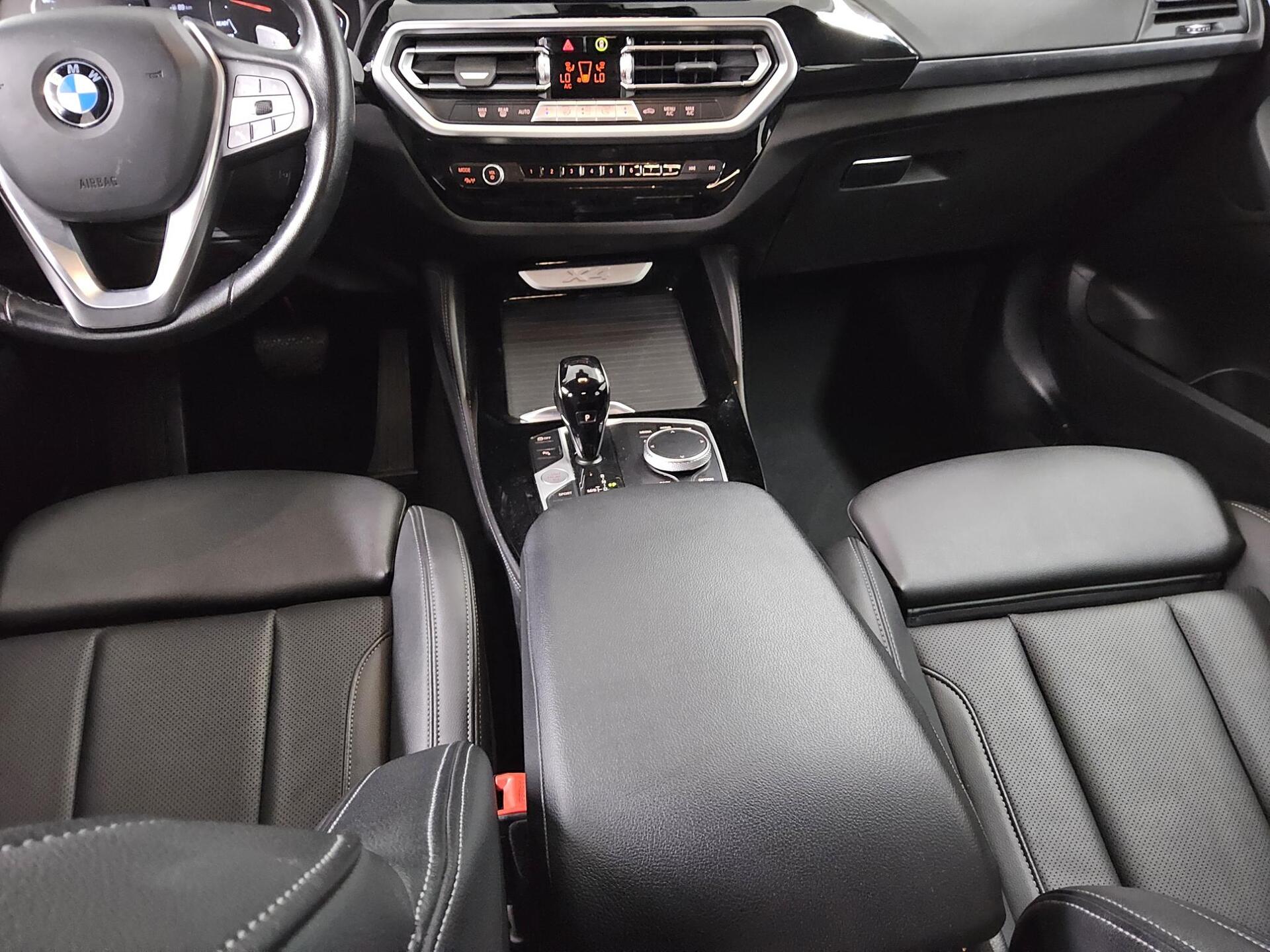 BMW X4 xDrive20d X-Line Facelift Navi LED Leder RFK 6