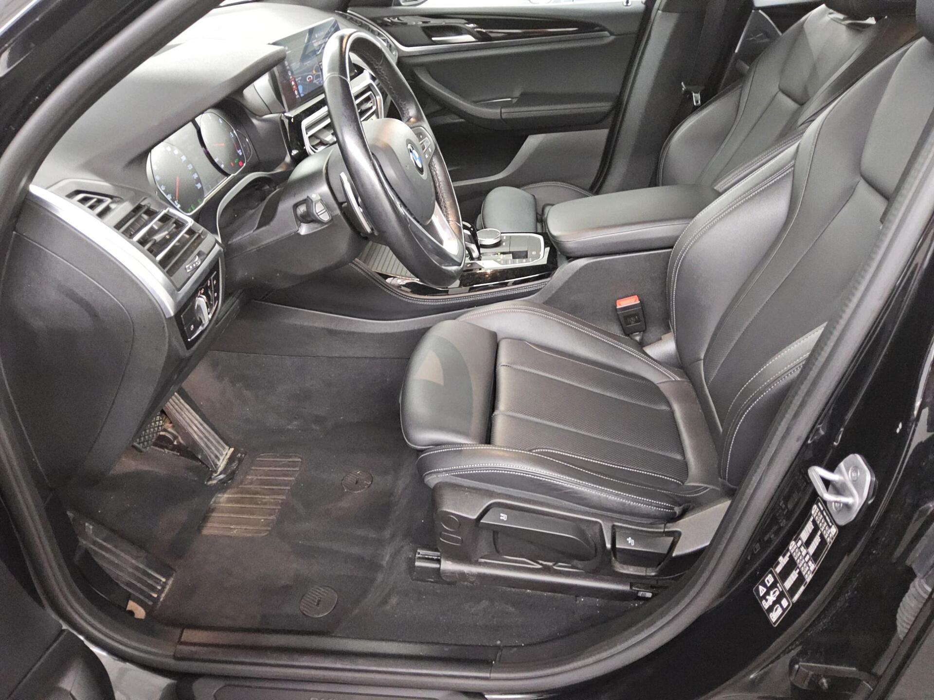BMW X4 xDrive20d X-Line Facelift Navi LED Leder RFK 8