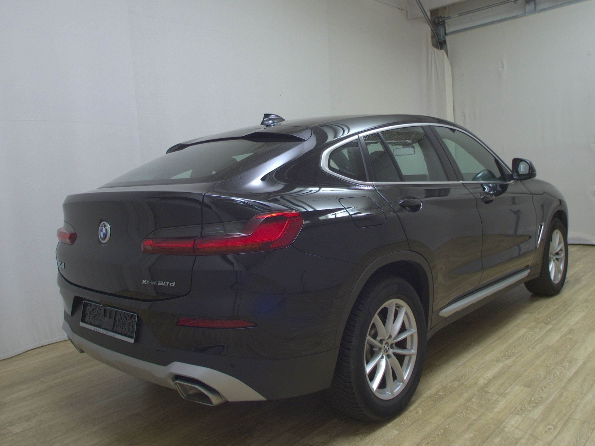 BMW X4 xDrive20d X-Line Facelift Navi LED Leder RFK 4