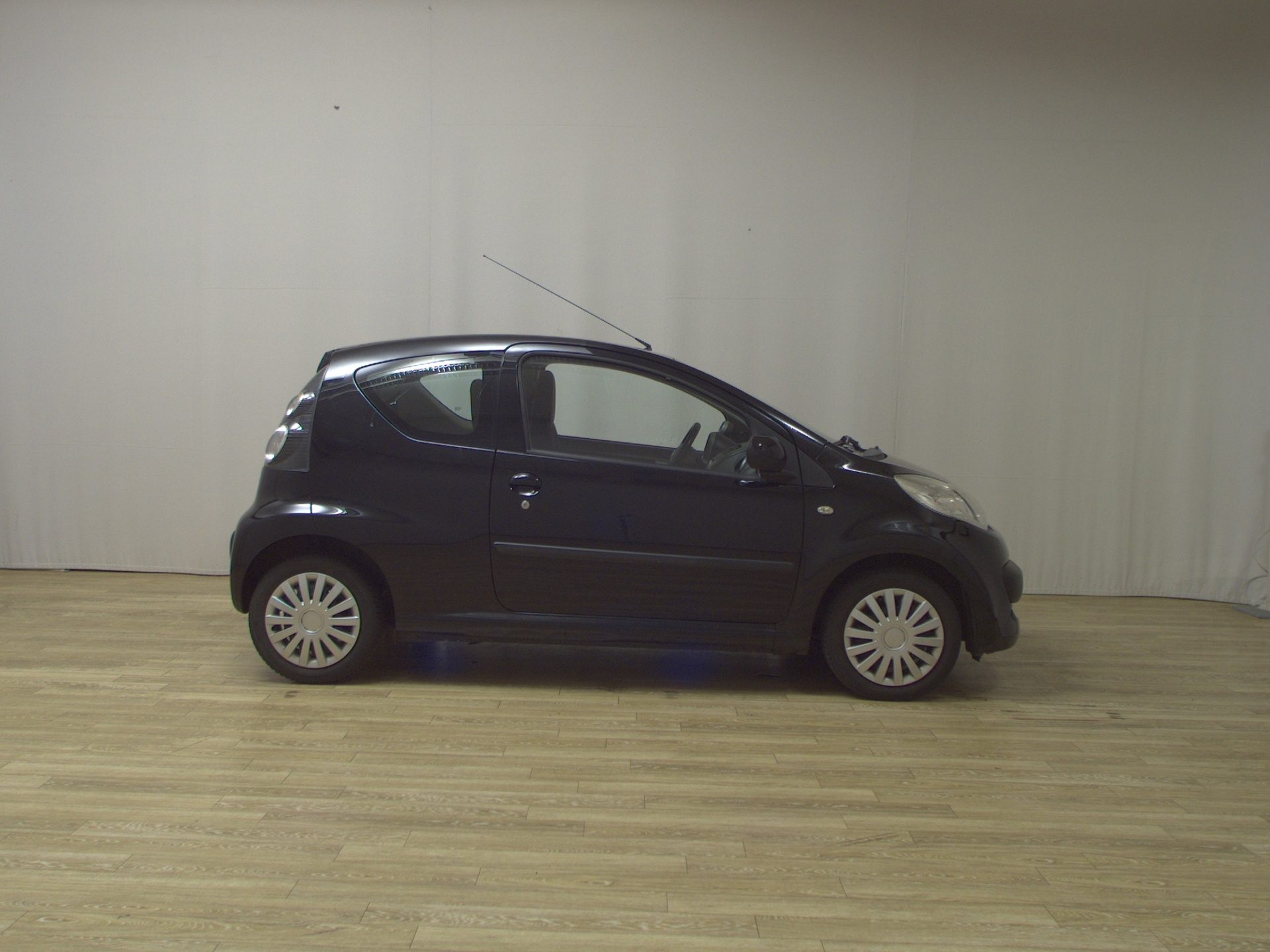 Citroën C1 1.0 Style Klima CD-Player