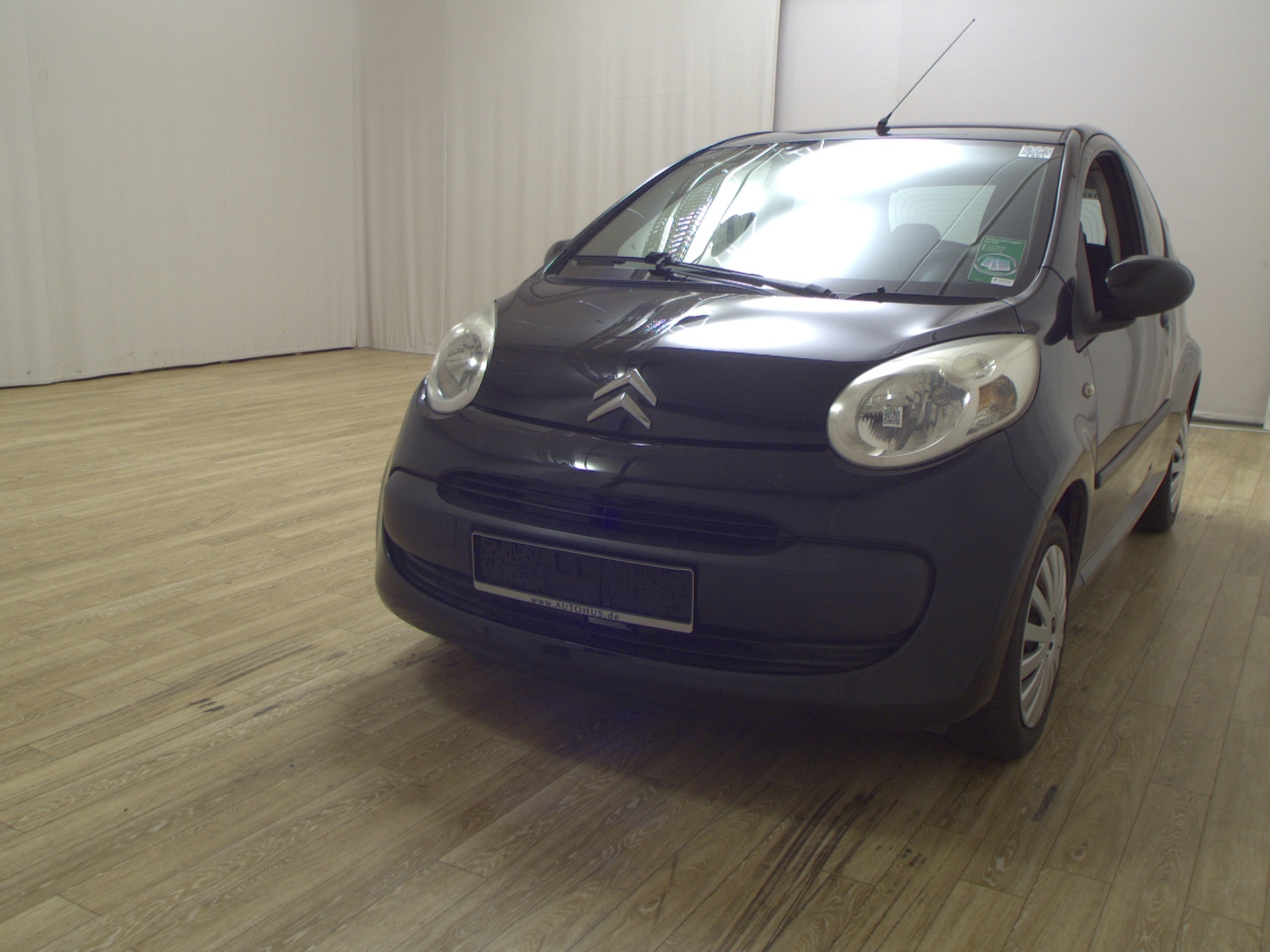 Citroën C1 1.0 Style Klima CD-Player 2