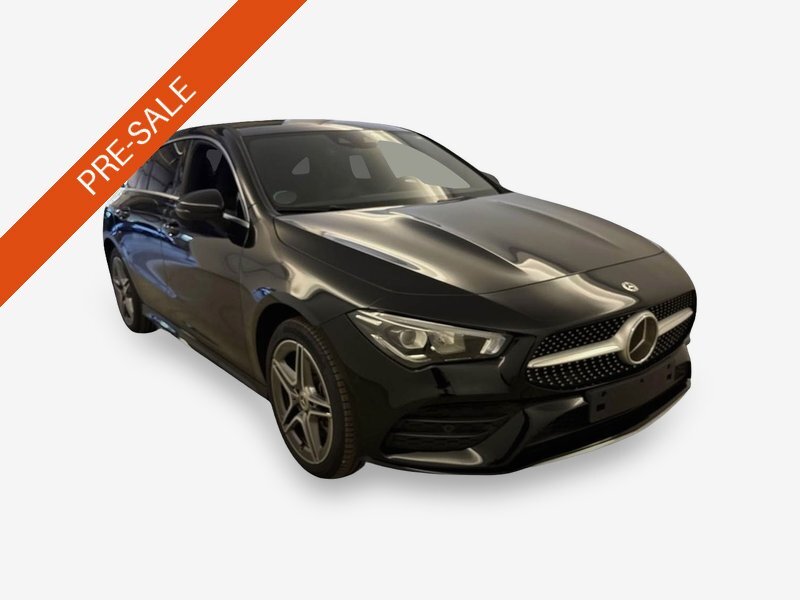 Mercedes-Benz CLA 250 Shooting Brake e LEDER NAVI LED PANO SHZ