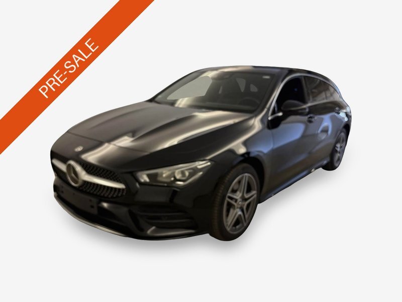 Mercedes-Benz CLA 250 Shooting Brake e LEDER NAVI LED PANO SHZ 2