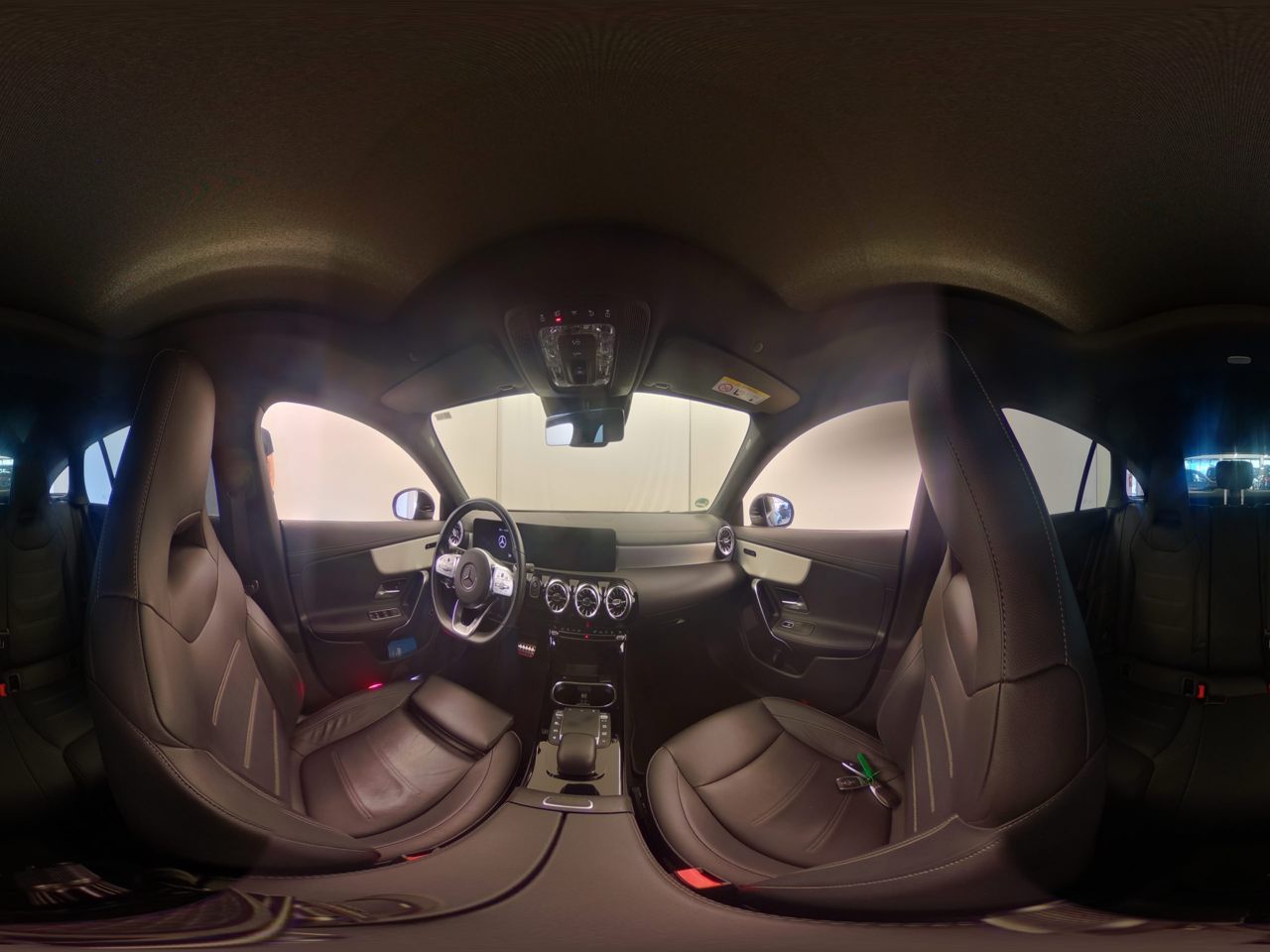 Mercedes-Benz CLA 250 Shooting Brake e LEDER NAVI LED PANO SHZ 8