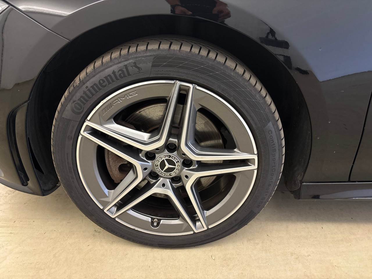 Mercedes-Benz CLA 250 Shooting Brake e LEDER NAVI LED PANO SHZ 12