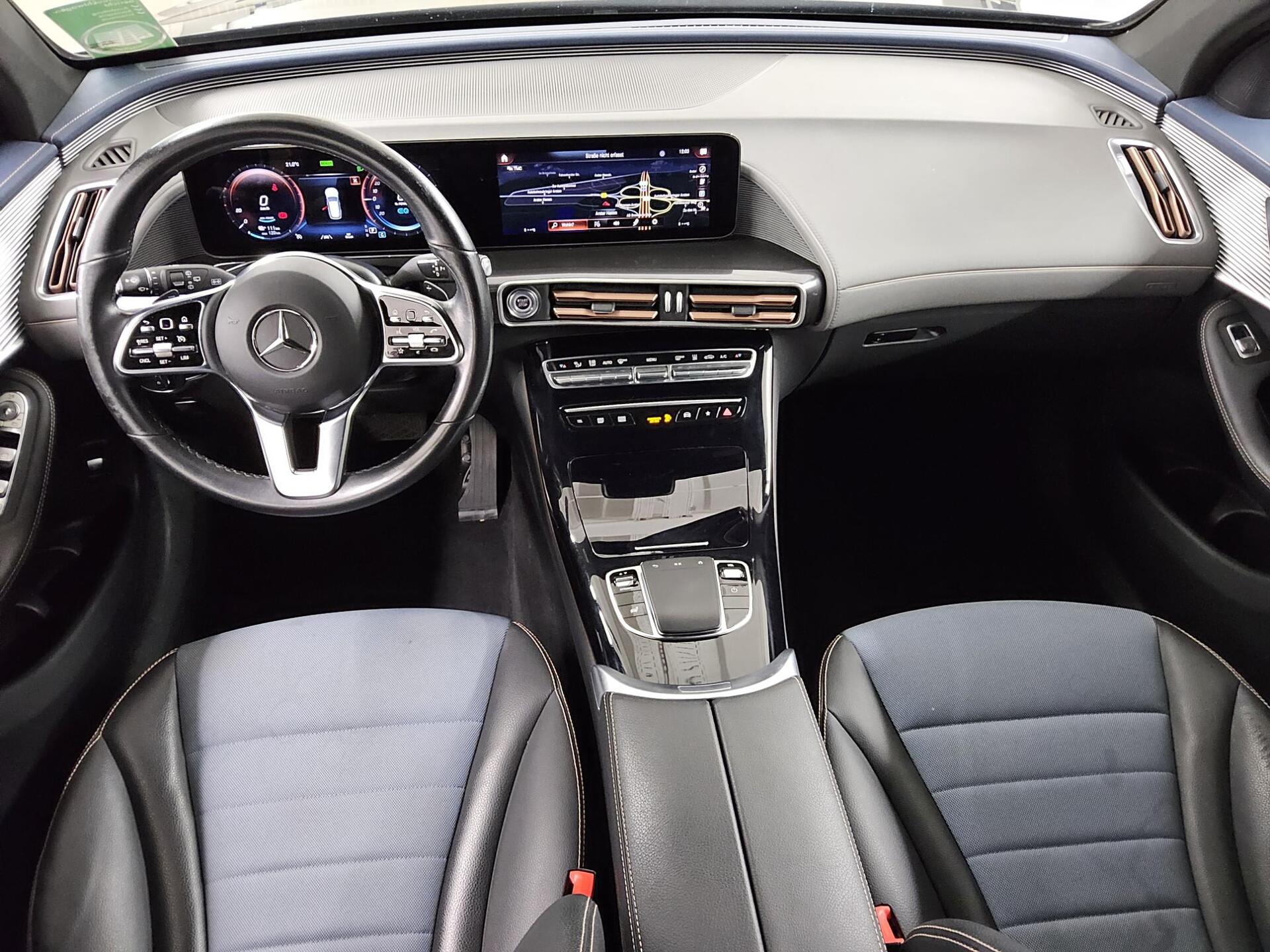 Mercedes-Benz EQC 400 4M Navi LED Kamera 5