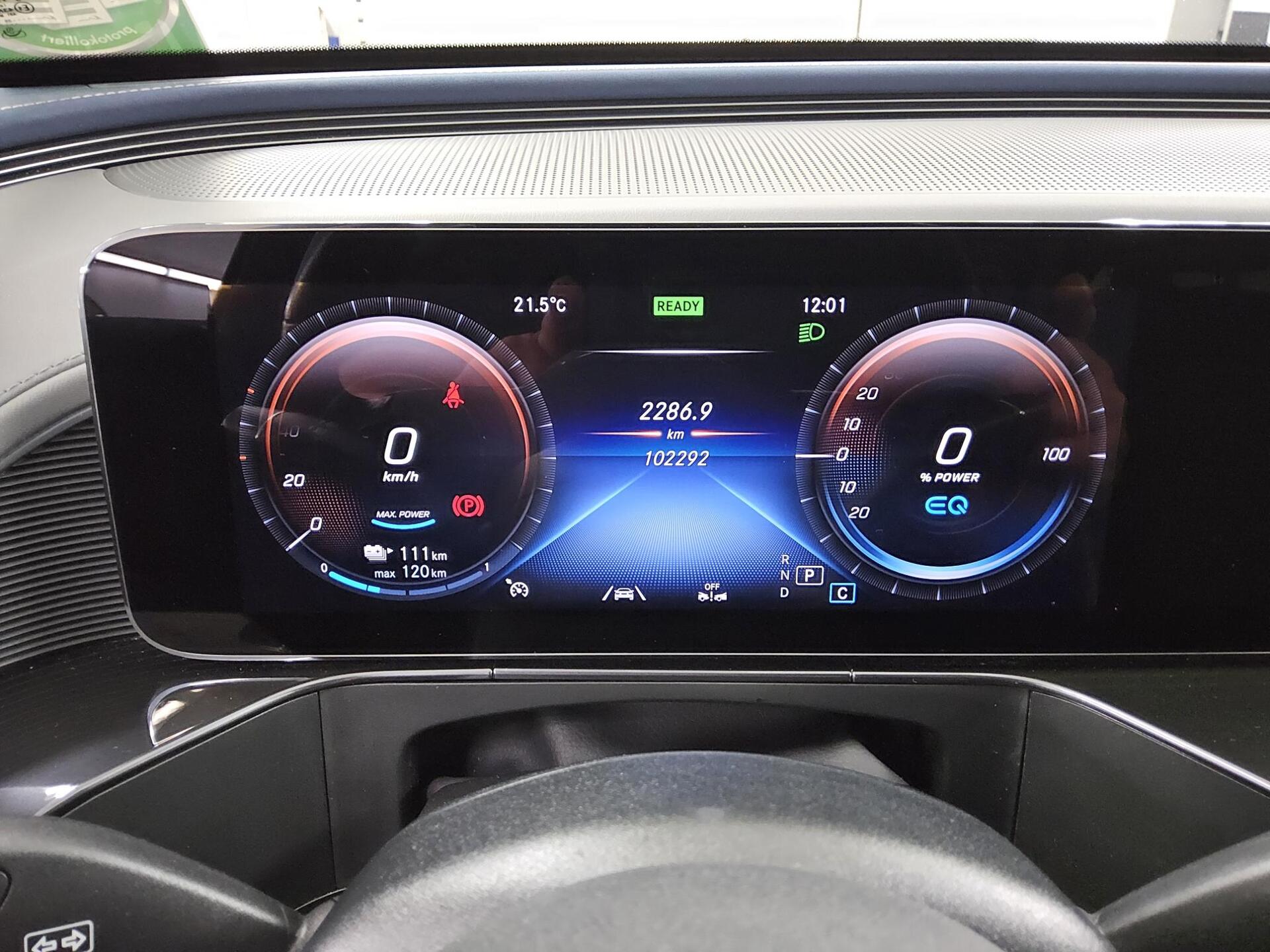 Mercedes-Benz EQC 400 4M Navi LED Kamera 8
