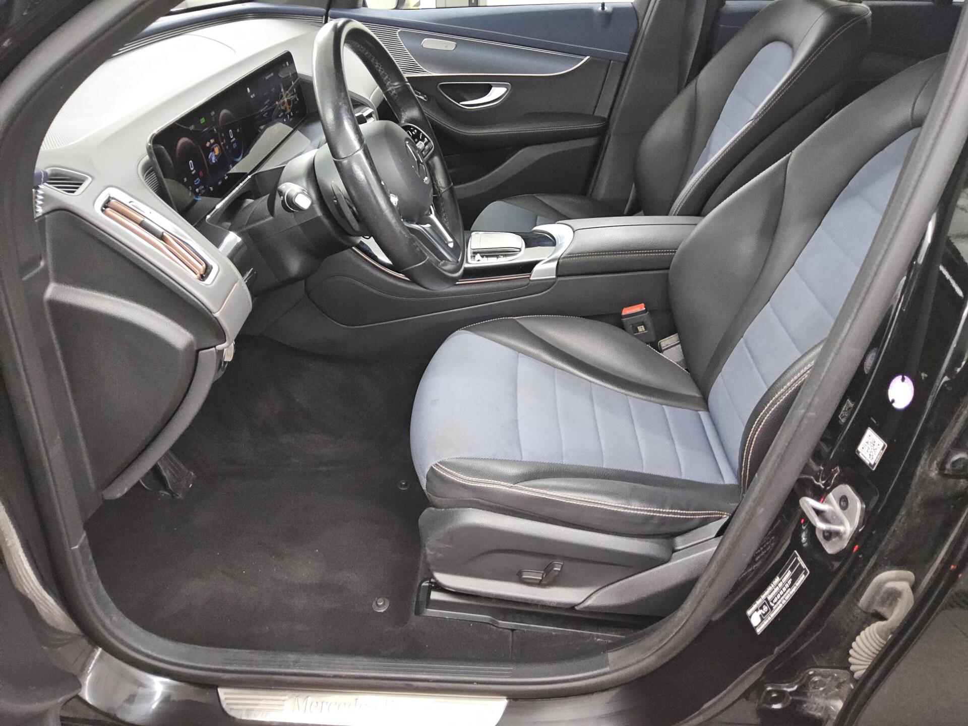 Mercedes-Benz EQC 400 4M Navi LED Kamera 9
