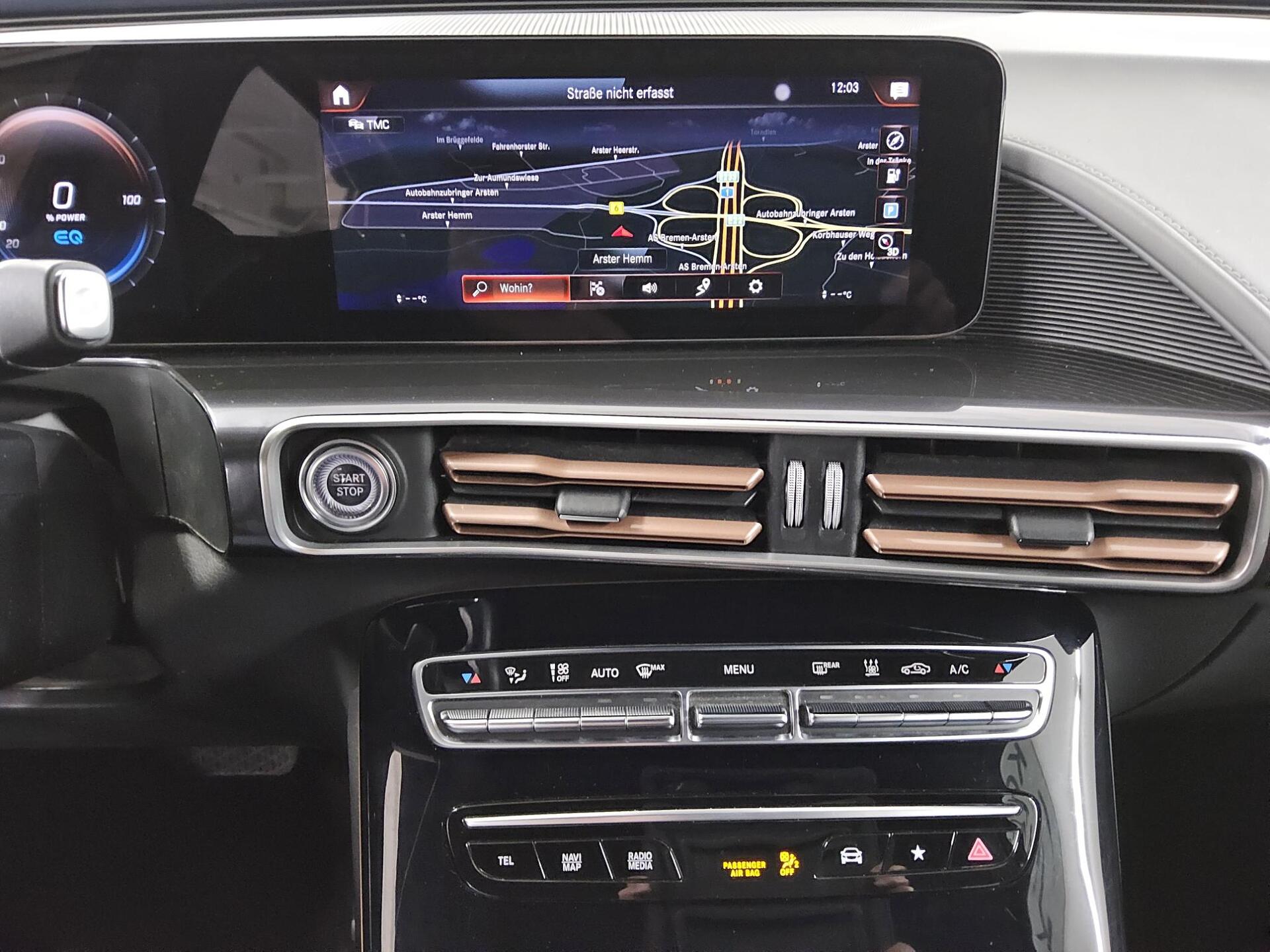 Mercedes-Benz EQC 400 4M Navi LED Kamera 7
