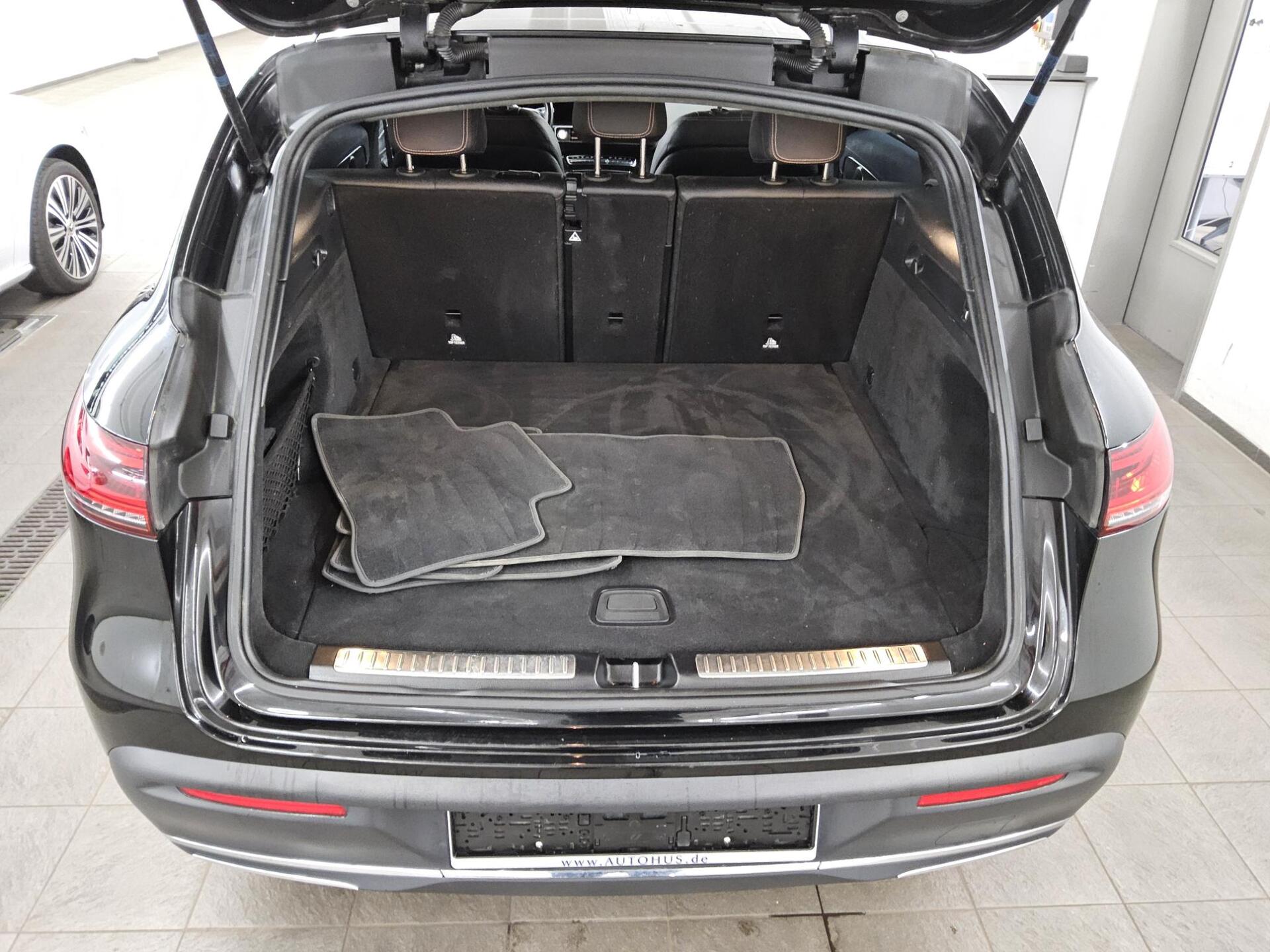 Mercedes-Benz EQC 400 4M Navi LED Kamera 13