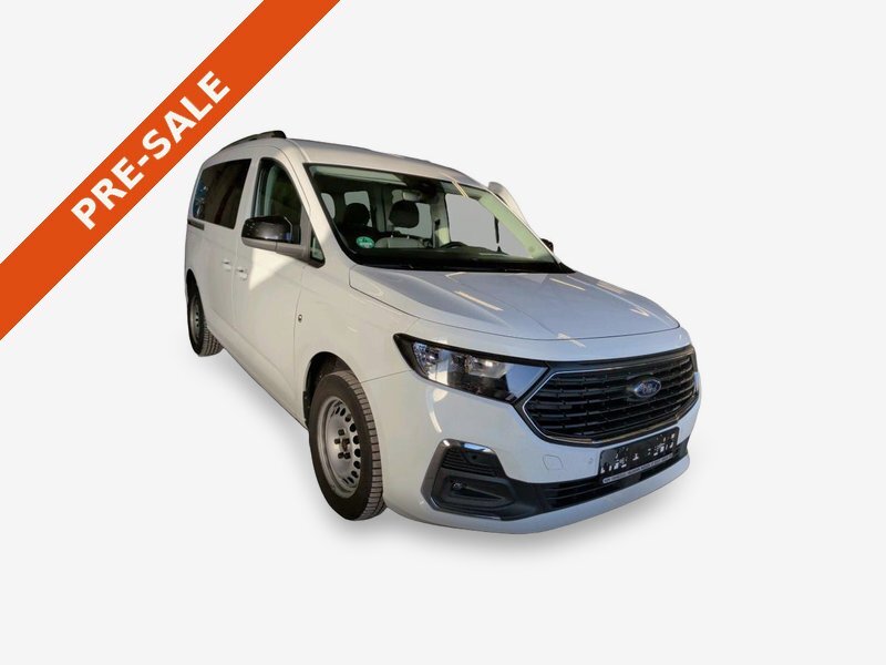 Ford Tourneo Connect 2.0 EB Titanium SHZ PDC AHK 2