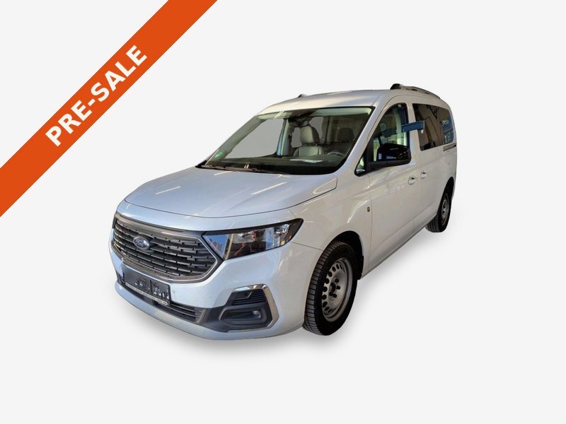 Ford Tourneo Connect 2.0 EB Titanium SHZ PDC AHK