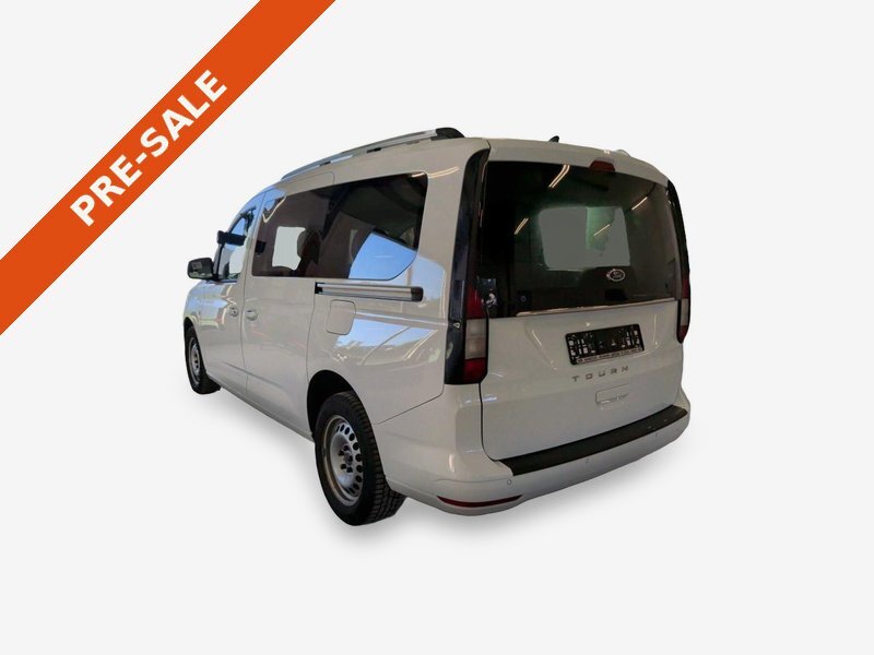 Ford Tourneo Connect 2.0 EB Titanium SHZ PDC AHK 3