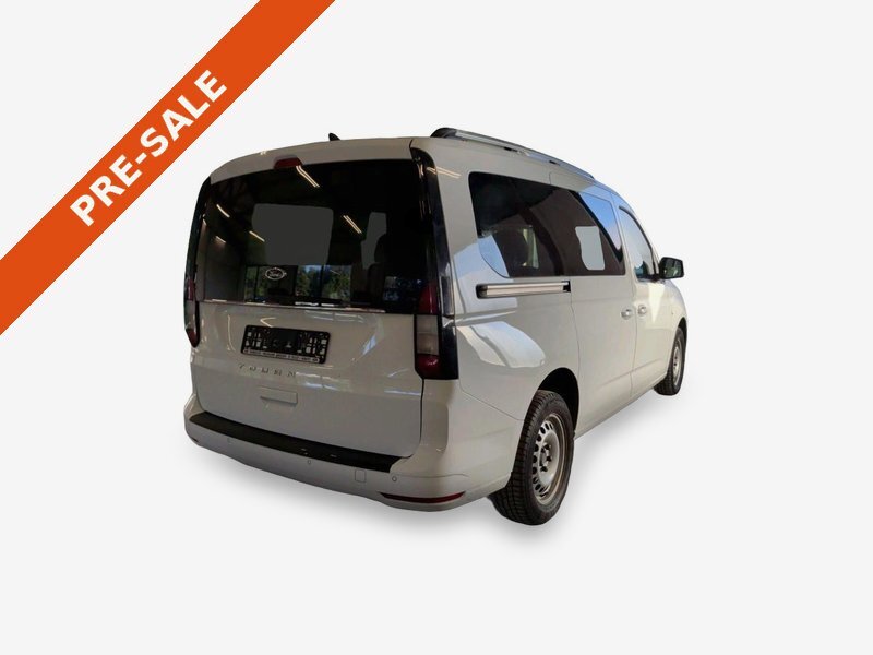 Ford Tourneo Connect 2.0 EB Titanium SHZ PDC AHK 4