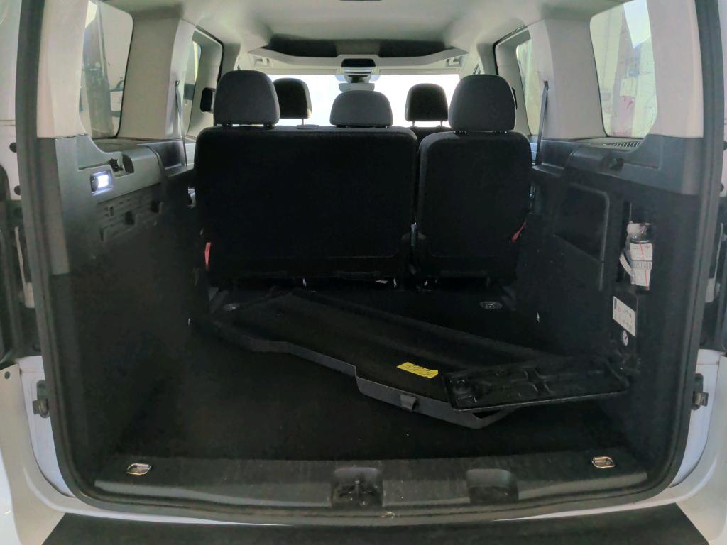 Ford Tourneo Connect 2.0 EB Titanium SHZ PDC AHK 8