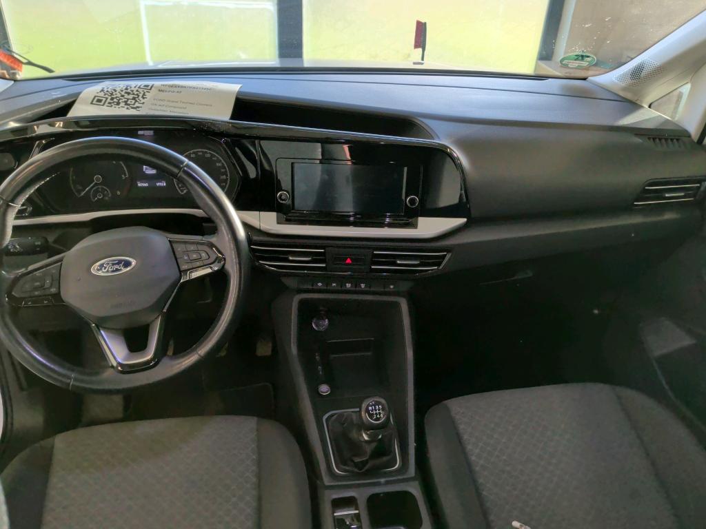 Ford Tourneo Connect 2.0 EB Titanium SHZ PDC AHK 6