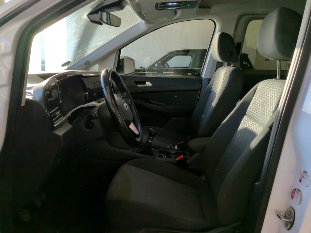 Ford Tourneo Connect 2.0 EB Titanium SHZ PDC AHK 5