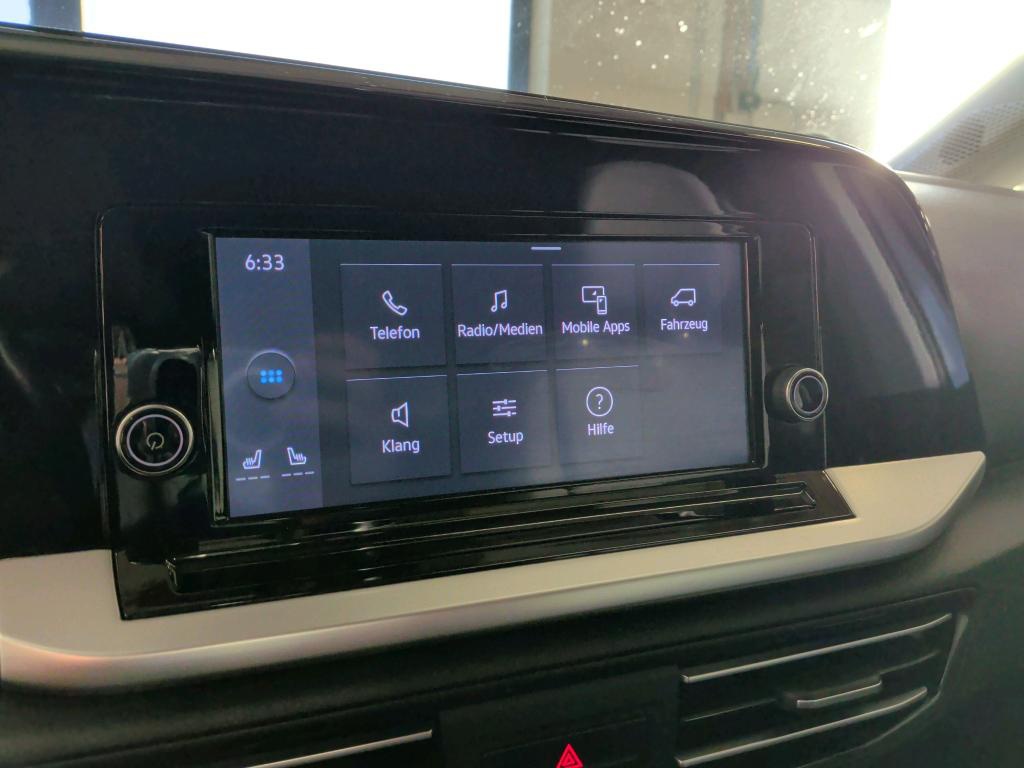 Ford Tourneo Connect 2.0 EB Titanium SHZ PDC AHK 10
