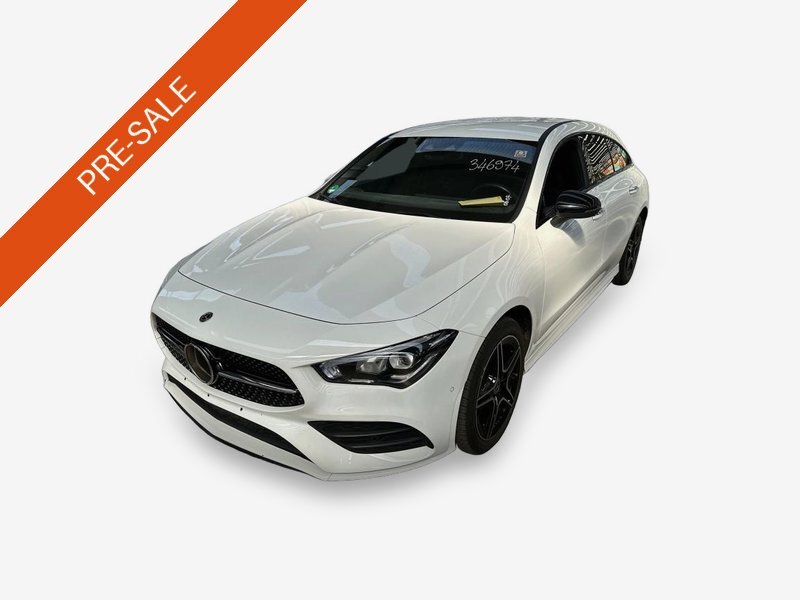 Mercedes-Benz CLA 250 Shooting Brake e AMG-Line T-LEDER NAVI LED SHZ HUD