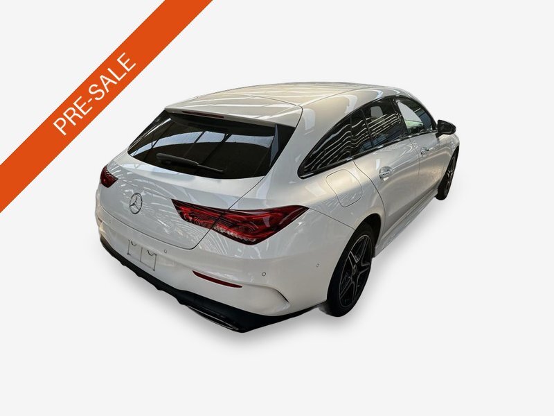 Mercedes-Benz CLA 250 Shooting Brake e AMG-Line T-LEDER NAVI LED SHZ HUD 3