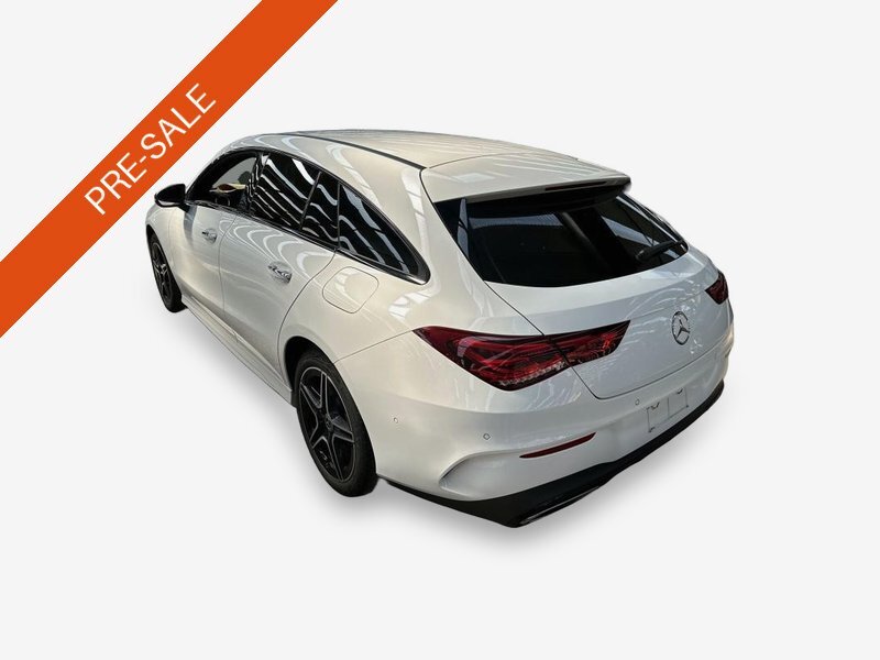 Mercedes-Benz CLA 250 Shooting Brake e AMG-Line T-LEDER NAVI LED SHZ HUD 4