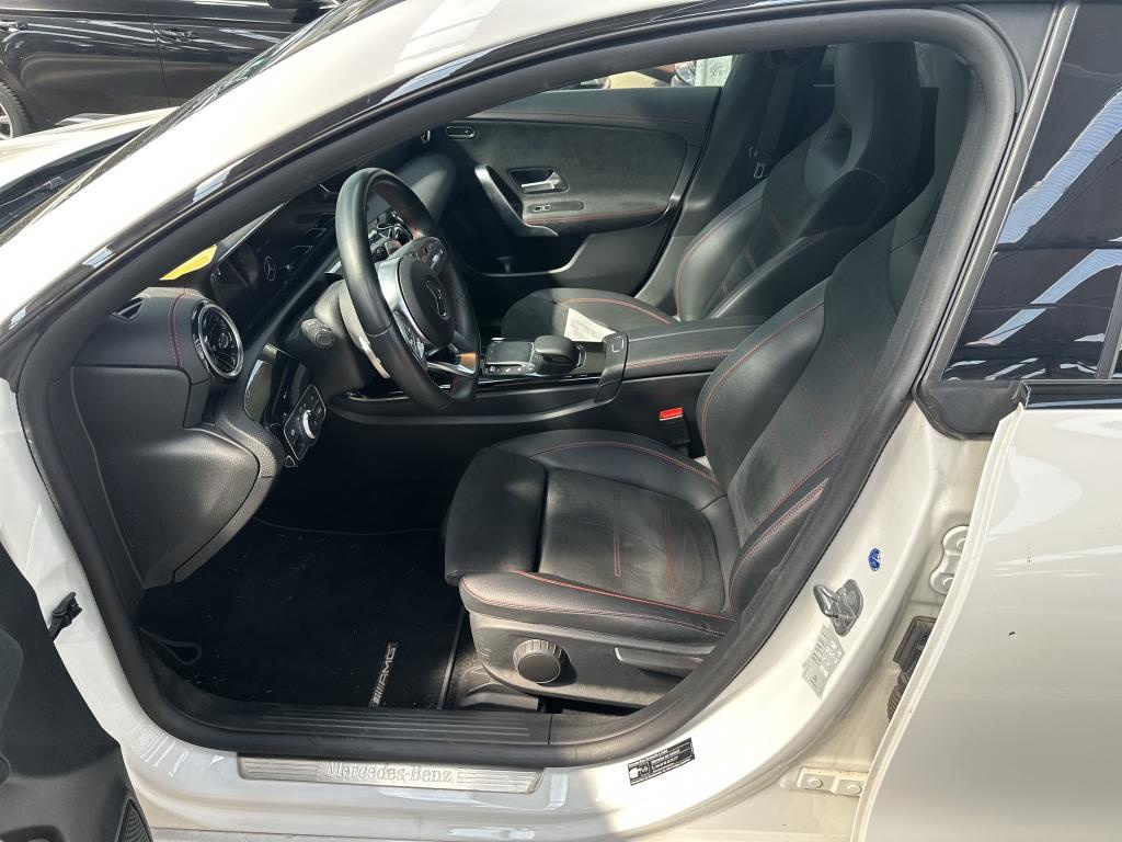 Mercedes-Benz CLA 250 Shooting Brake e AMG-Line T-LEDER NAVI LED SHZ HUD 5