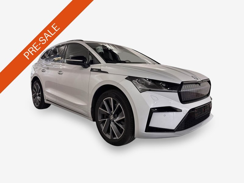 Skoda Enyaq iV 80 SportLine NAVI LED PANO SHZ HUD